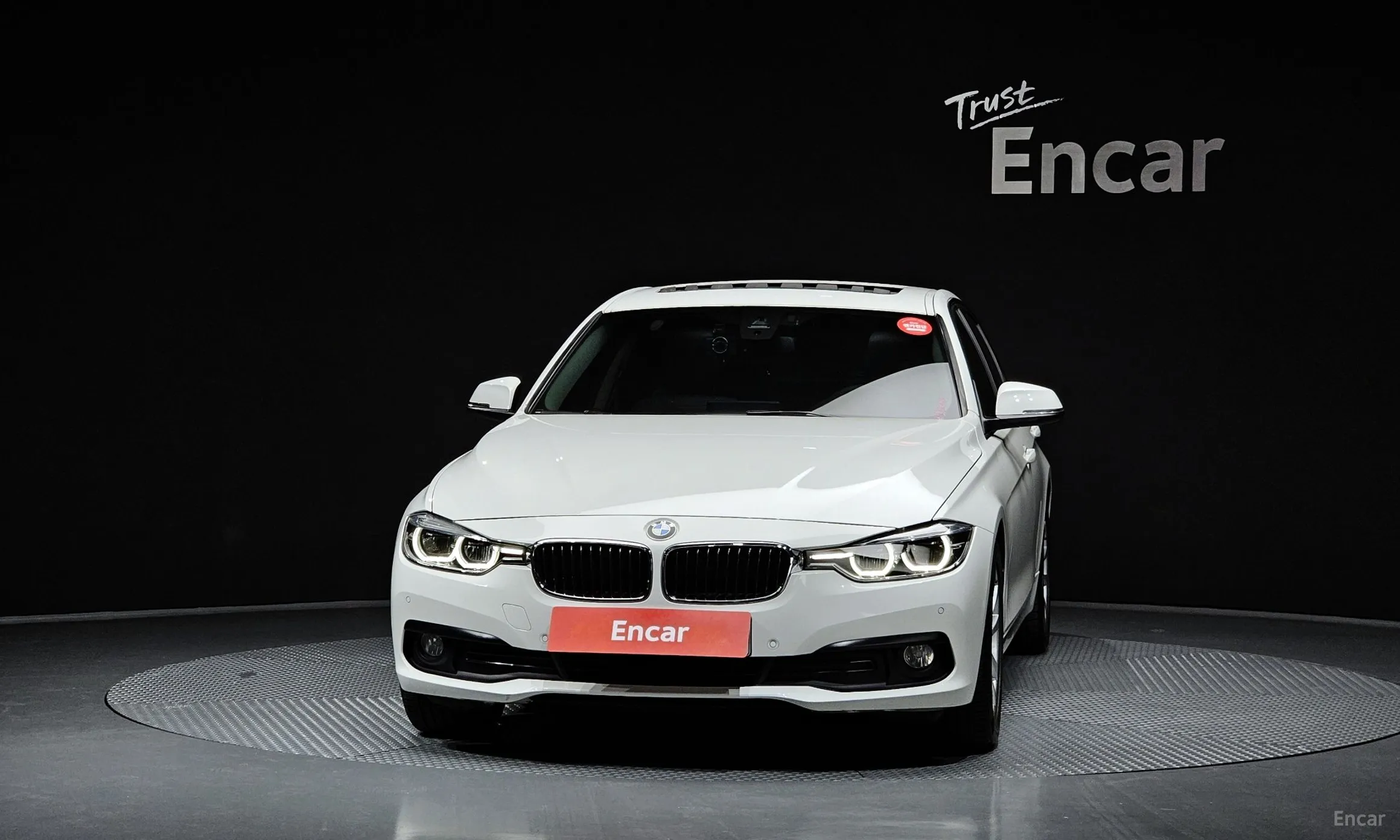 BMW 3 Series (F30) превью 2
