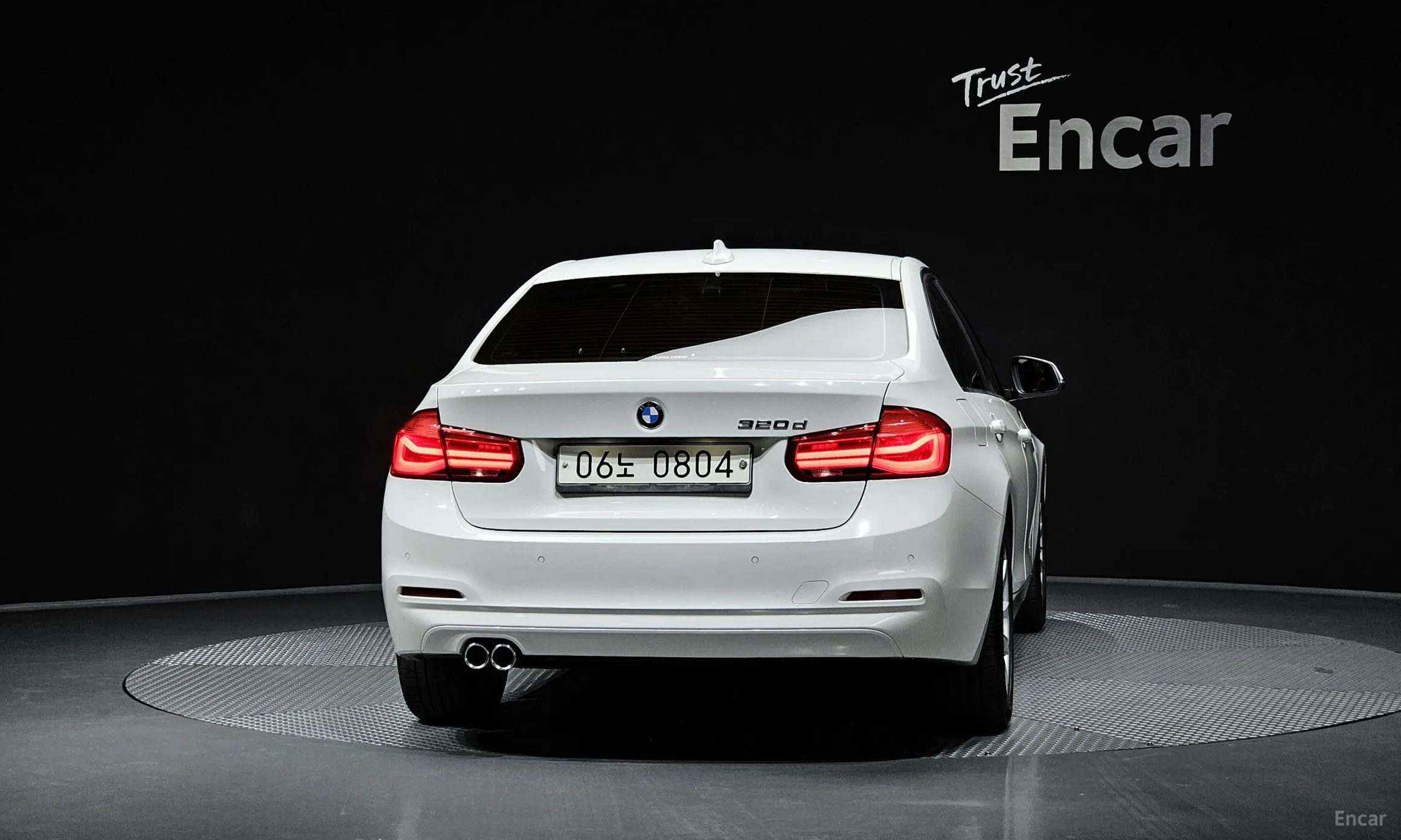 BMW 3 Series (F30) превью 3