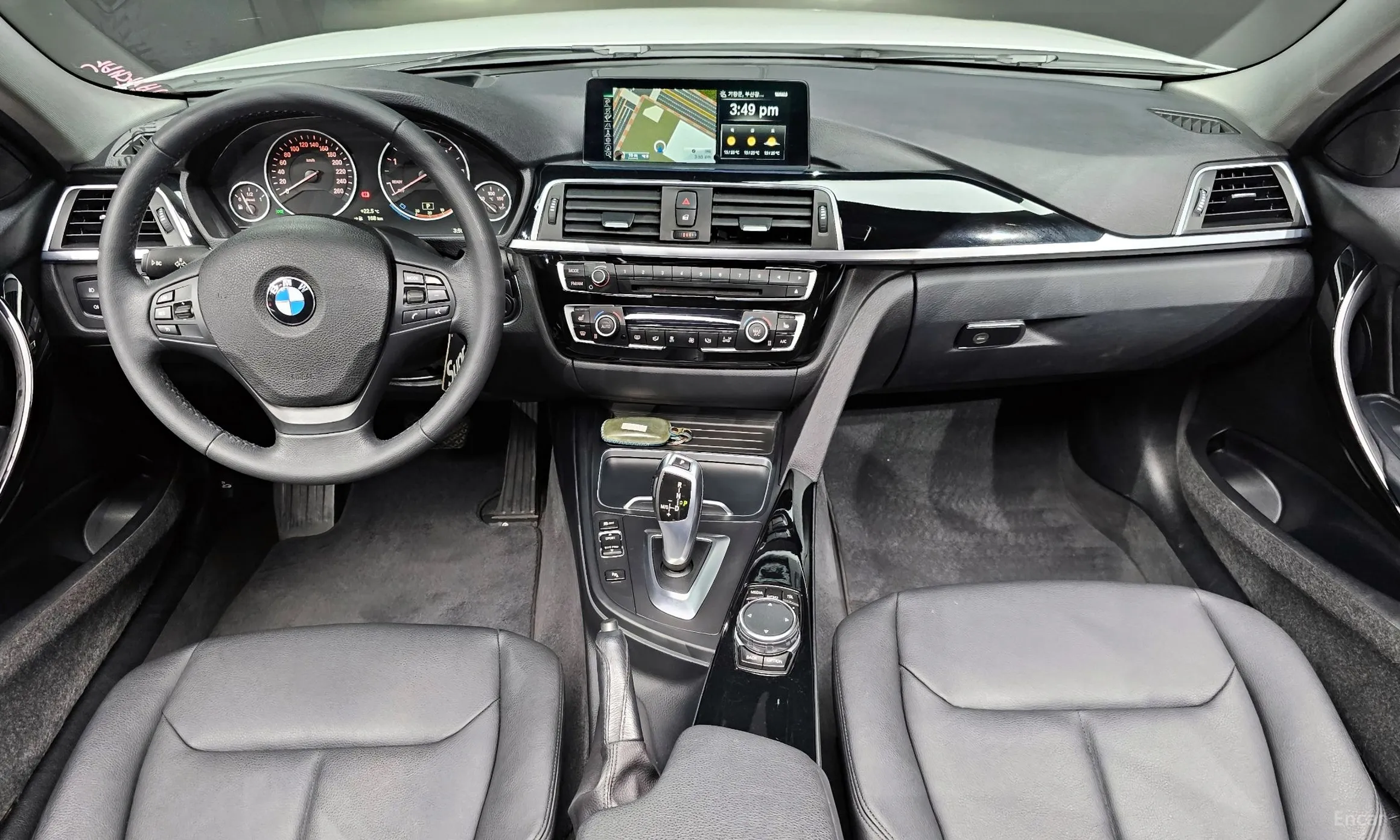 BMW 3 Series (F30) превью 4