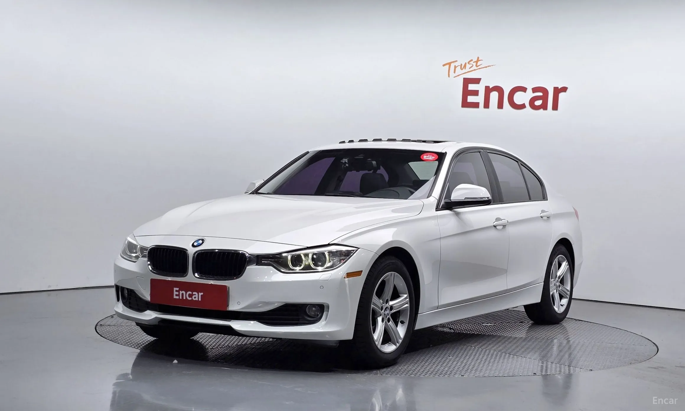 BMW 3 Series (F30)