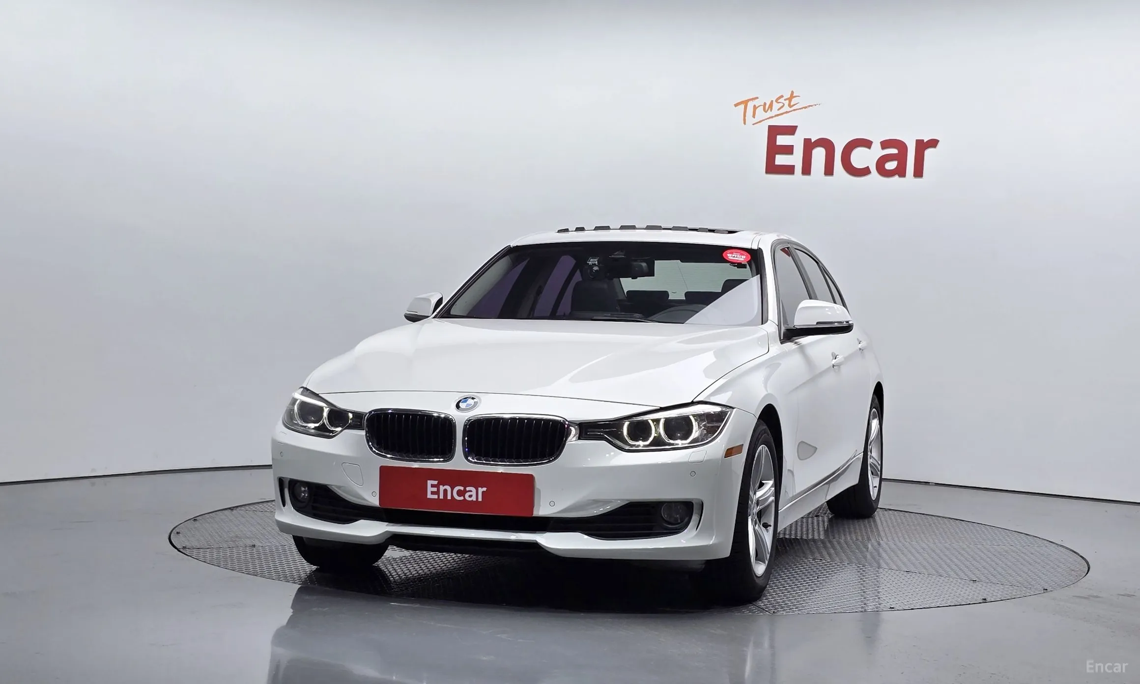 BMW 3 Series (F30)