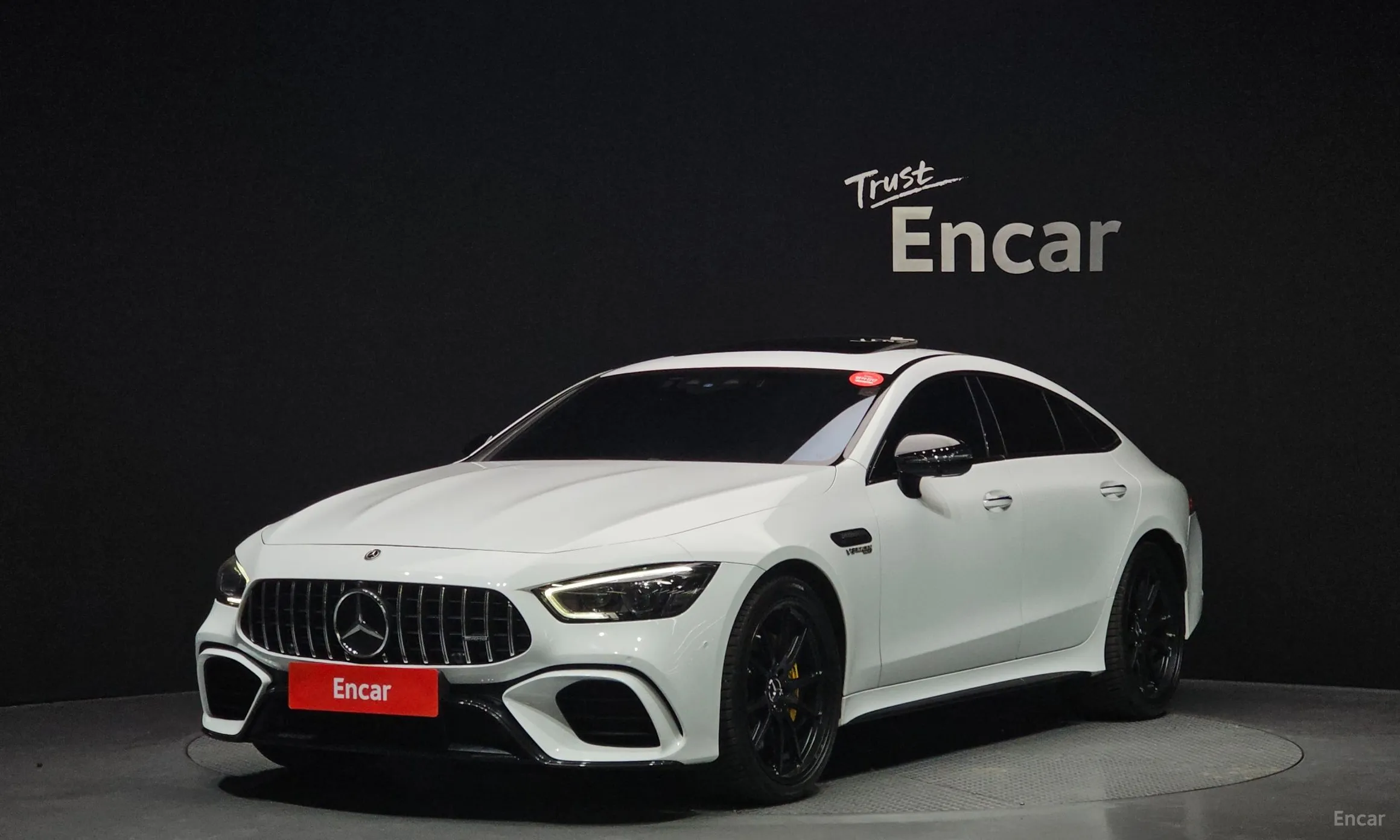 AMG GT