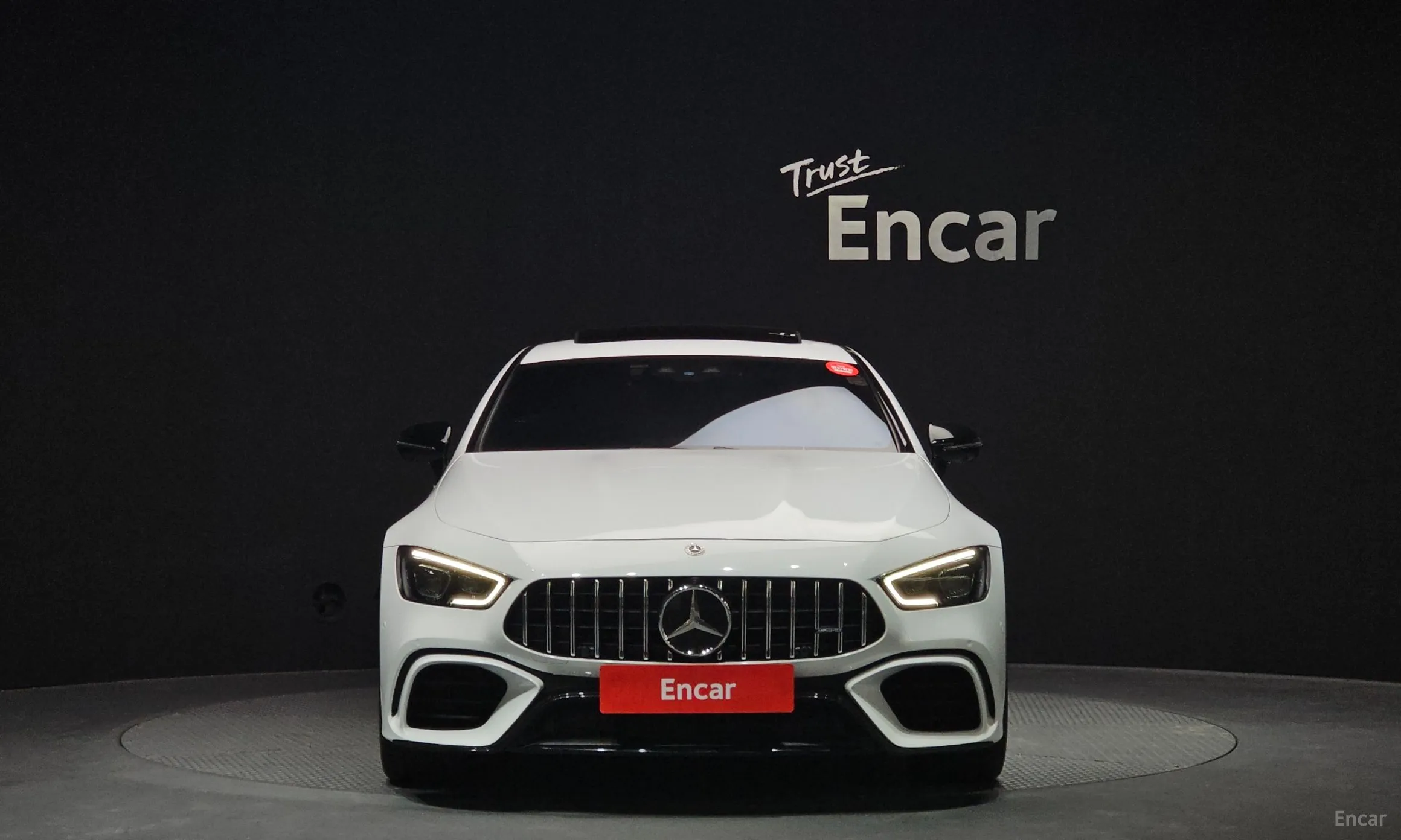 Mercedes Benz AMG GT превью 2