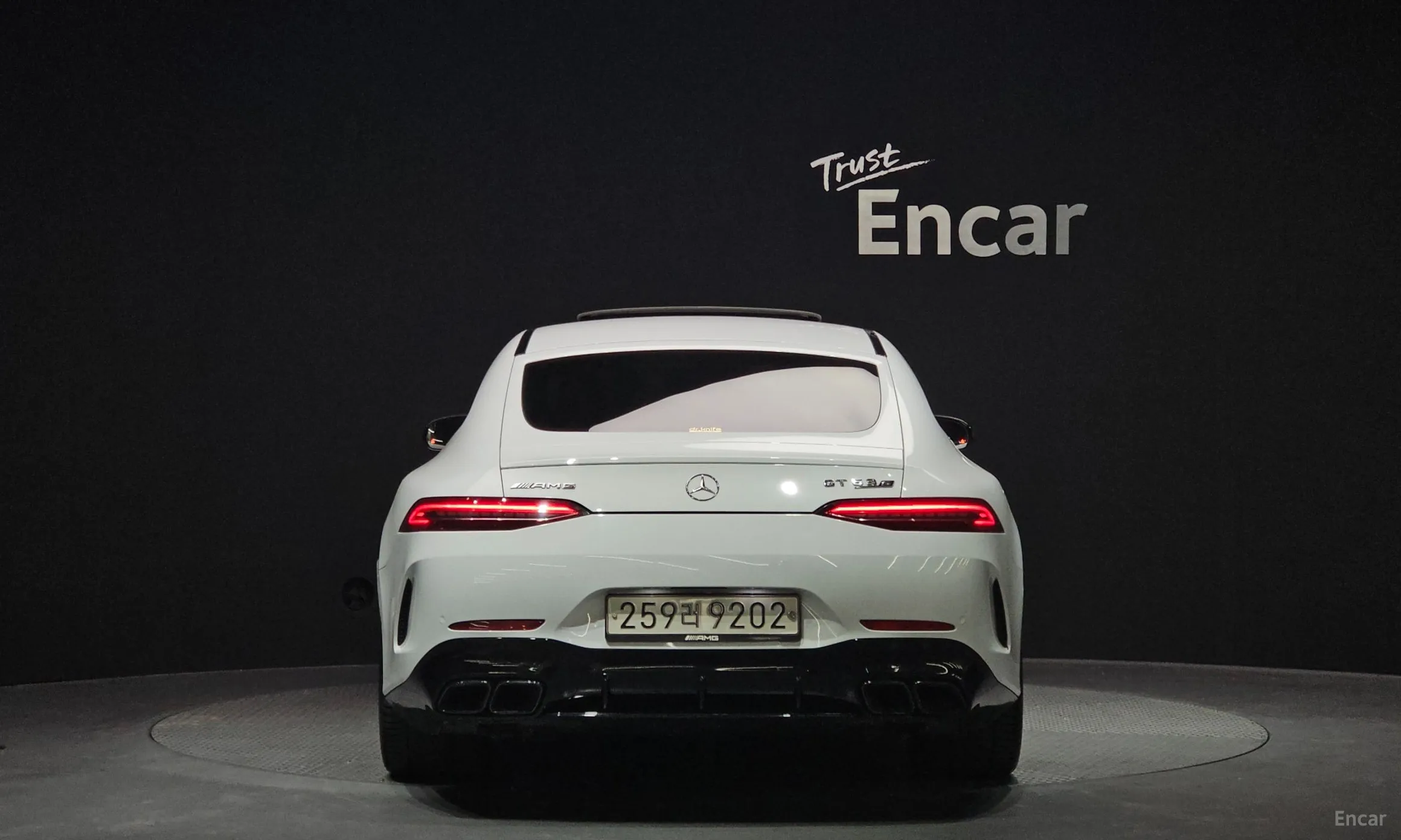 Mercedes Benz AMG GT превью 3