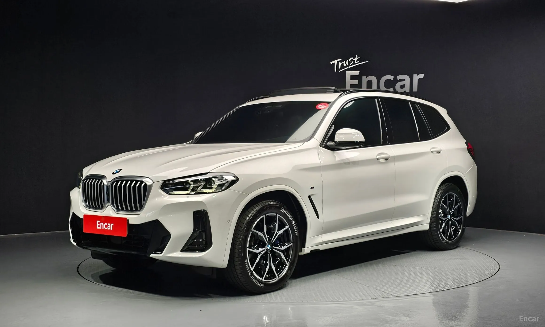BMW X3 (G01)