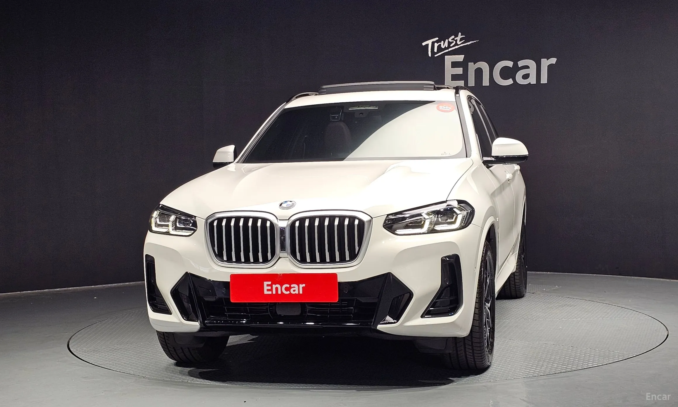 BMW X3 (G01)
