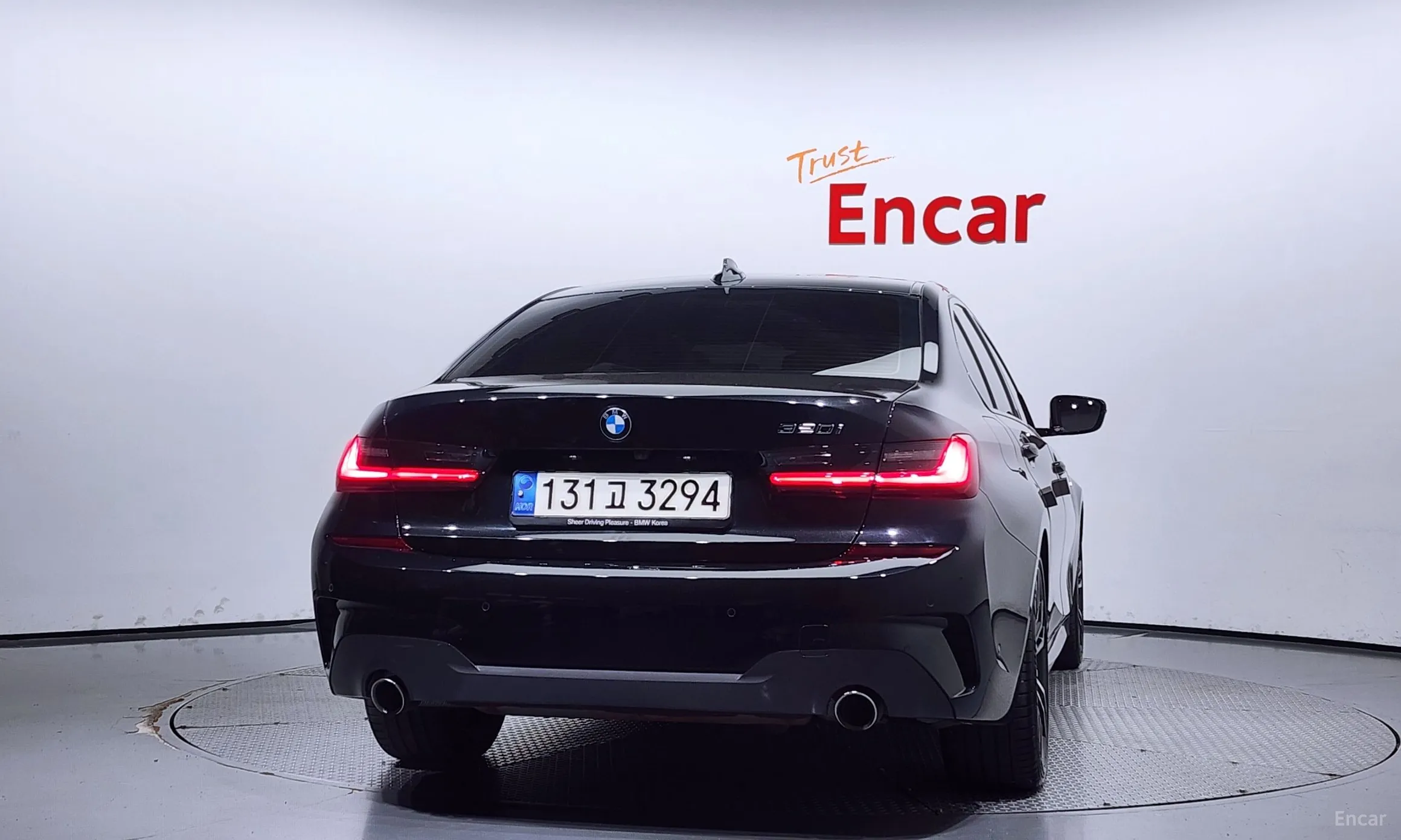 BMW 3 Series (G20) превью 3