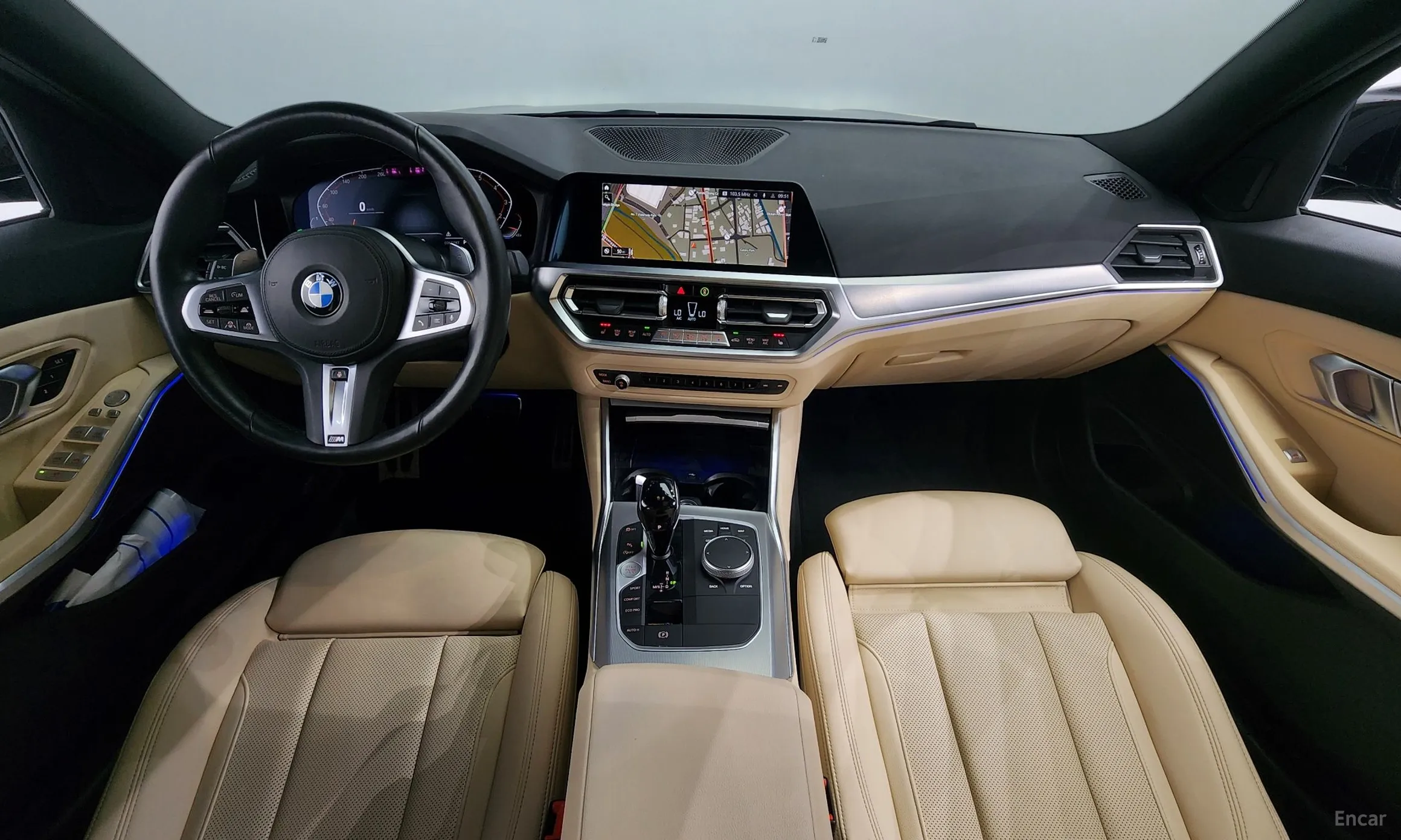 BMW 3 Series (G20) превью 4