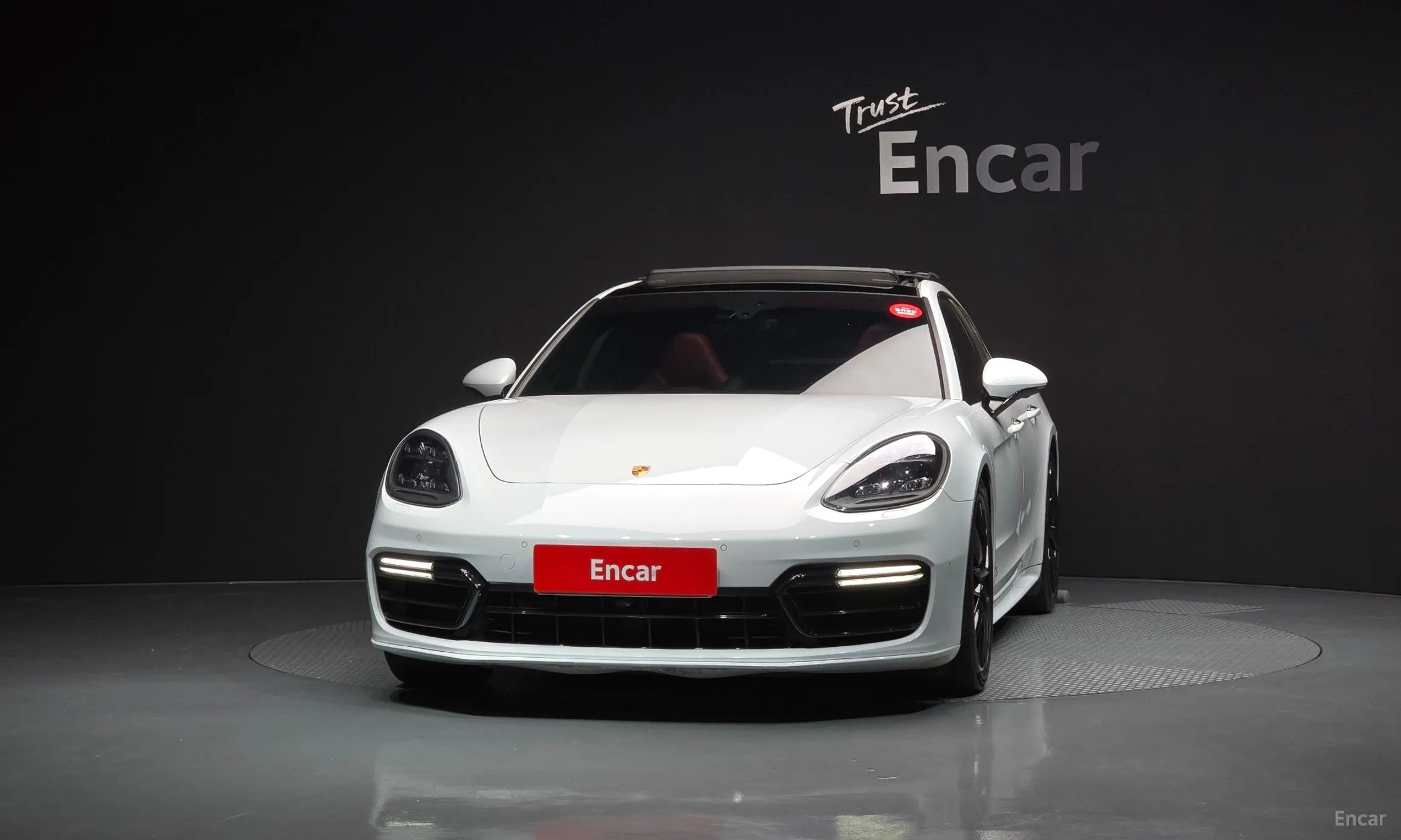 Porsche Panamera (971) превью 2