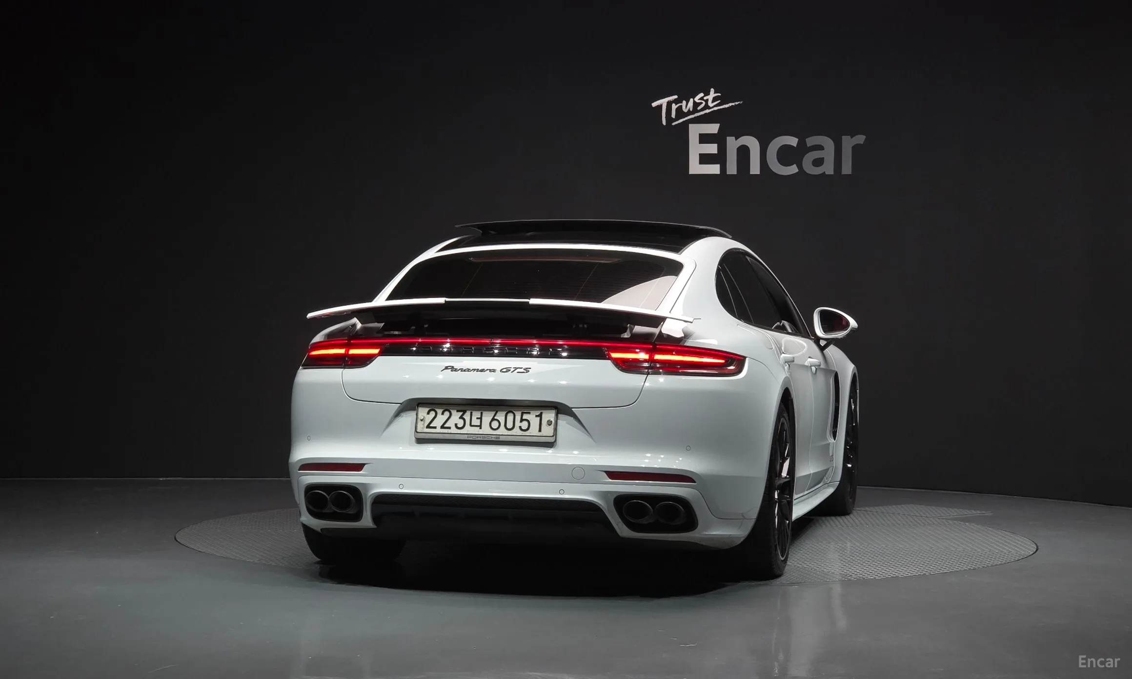 Porsche Panamera (971) превью 3