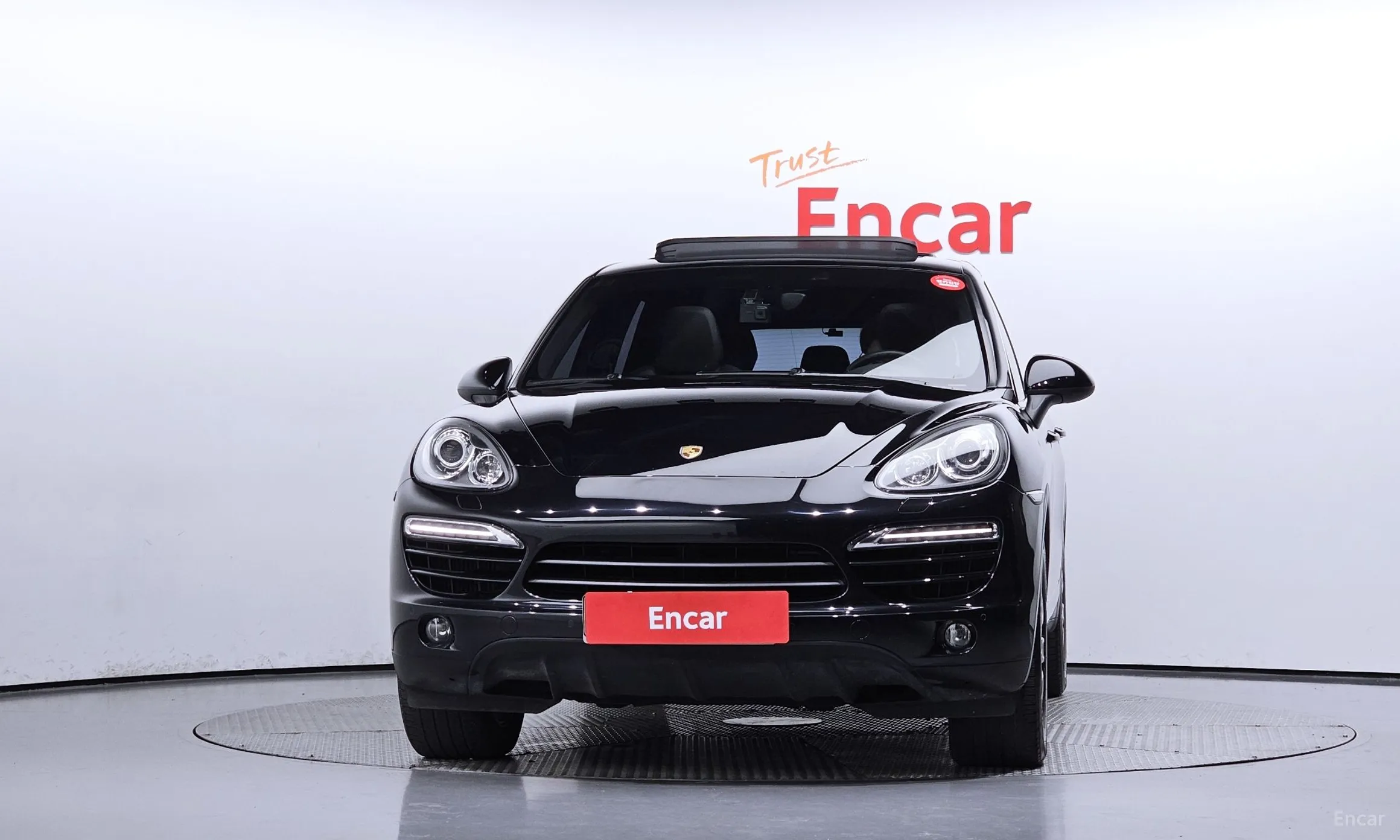 Porsche New Cayenne