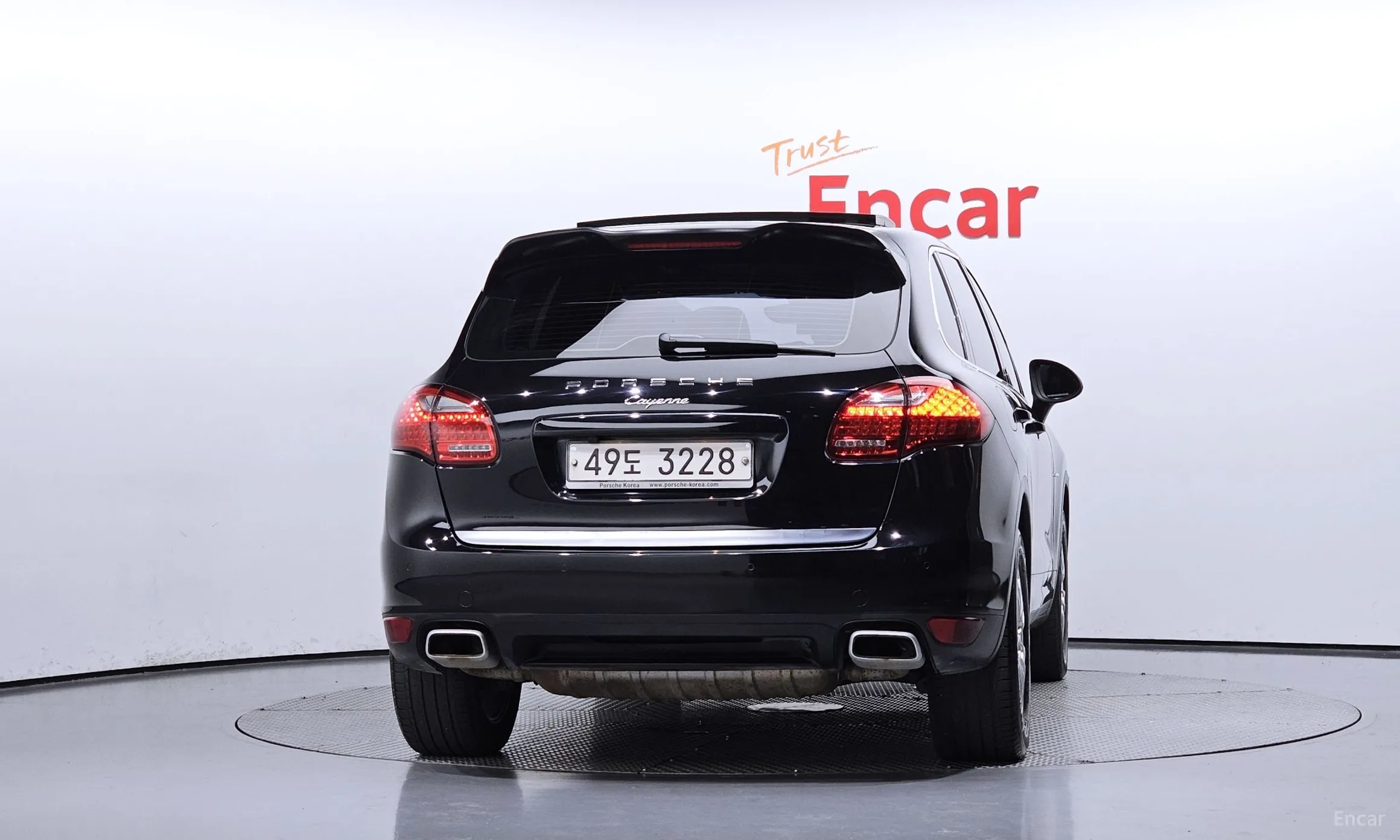 Porsche New Cayenne превью 3