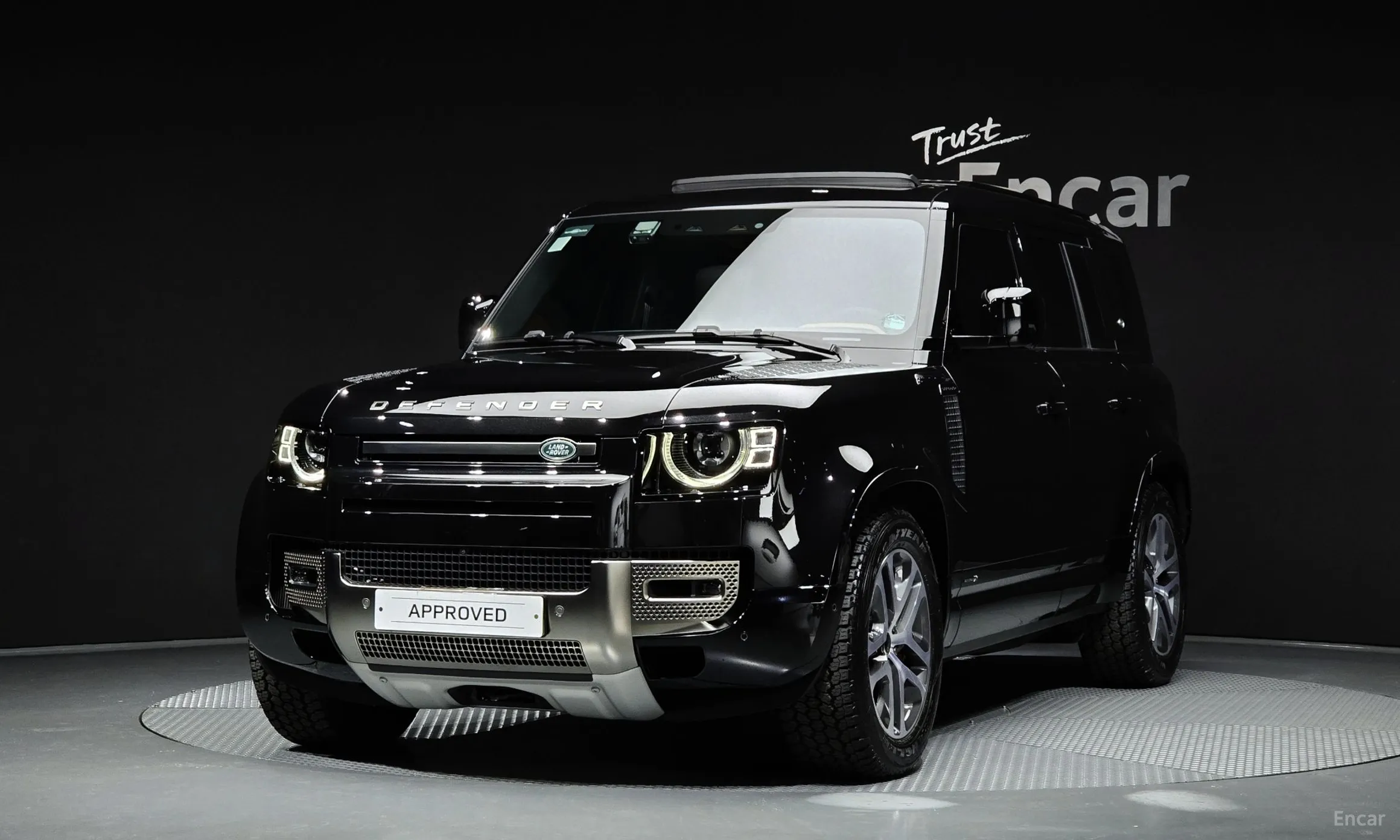 Land Rover Defender (L663)
