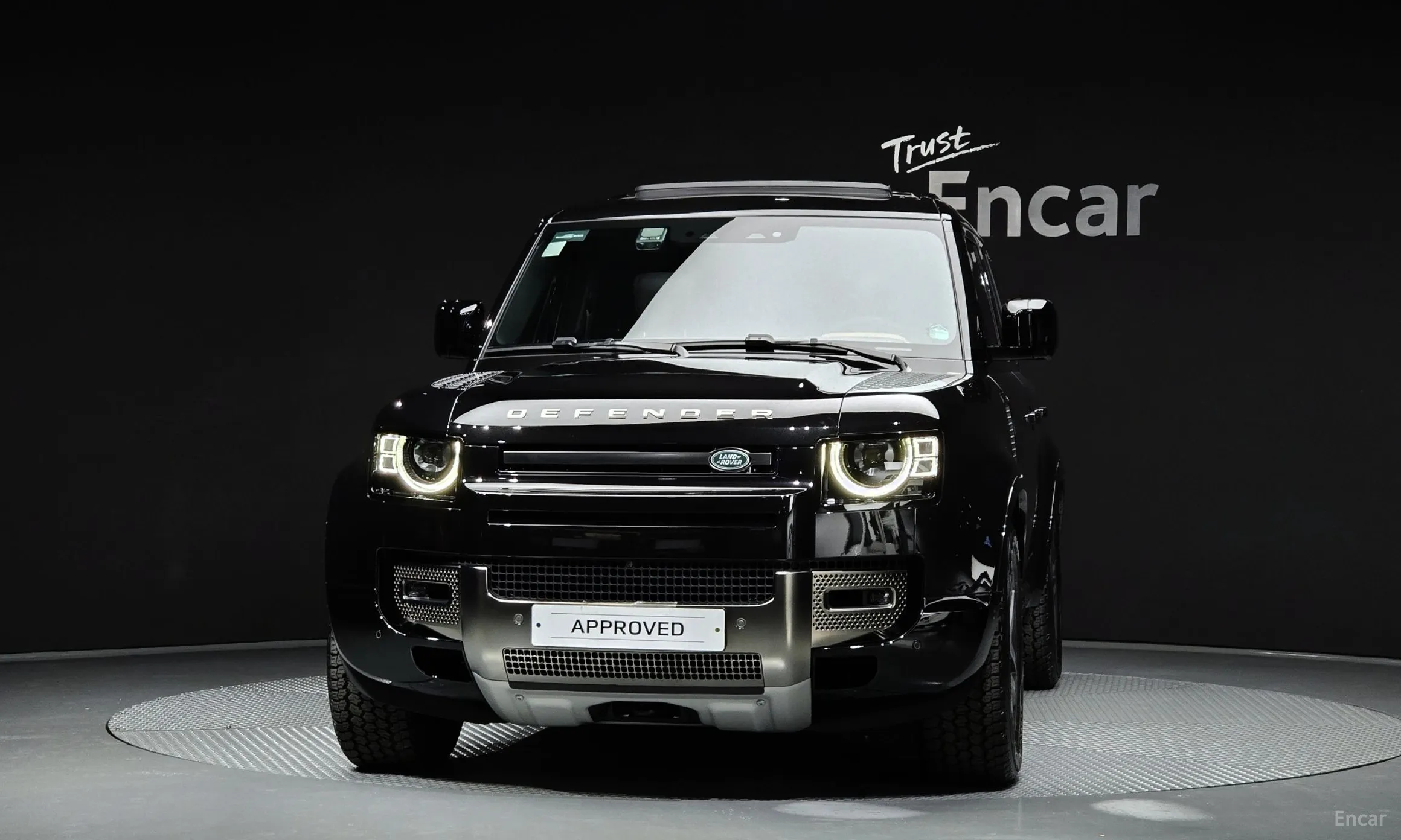 Land Rover Defender (L663)