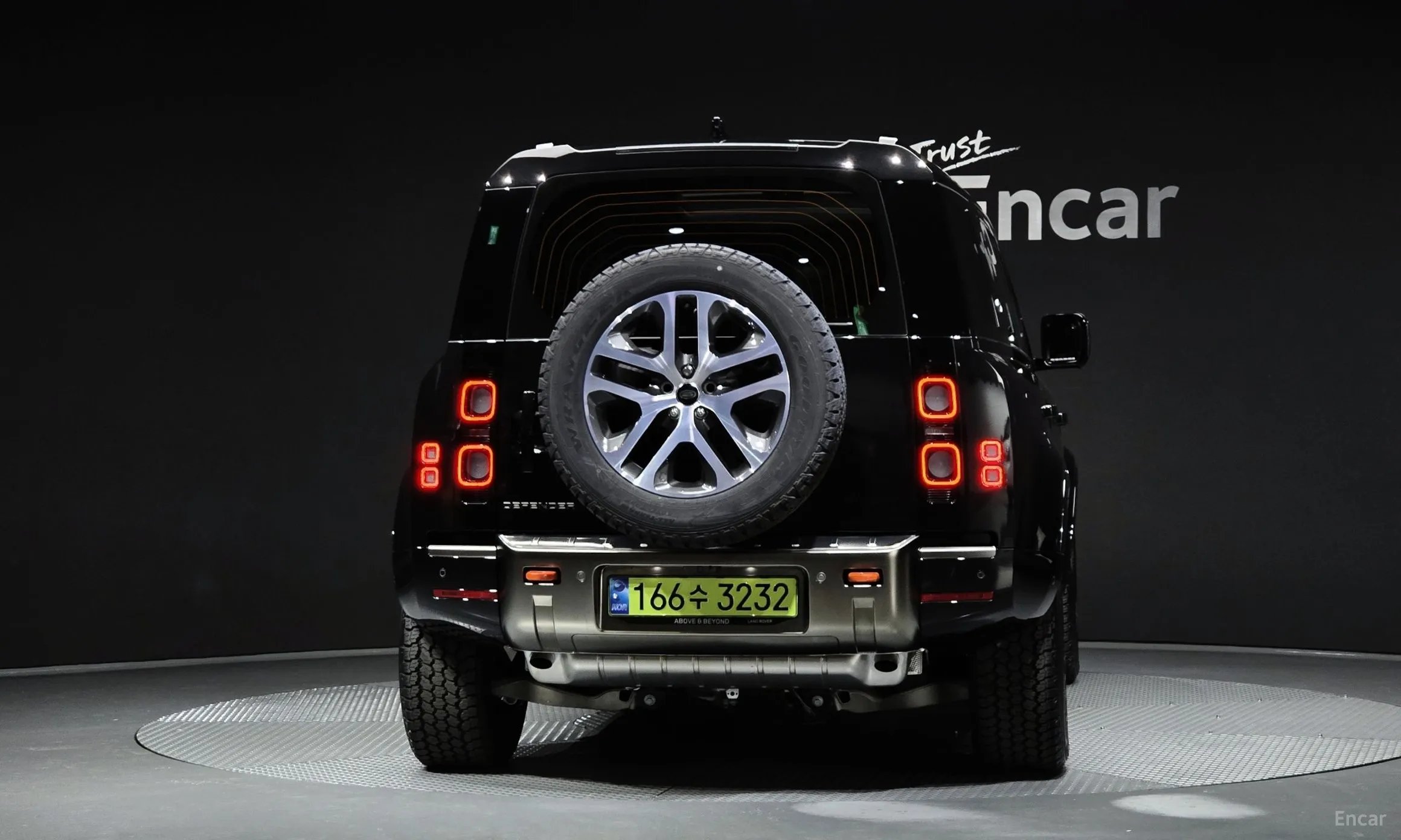 Land Rover Defender (L663) превью 3
