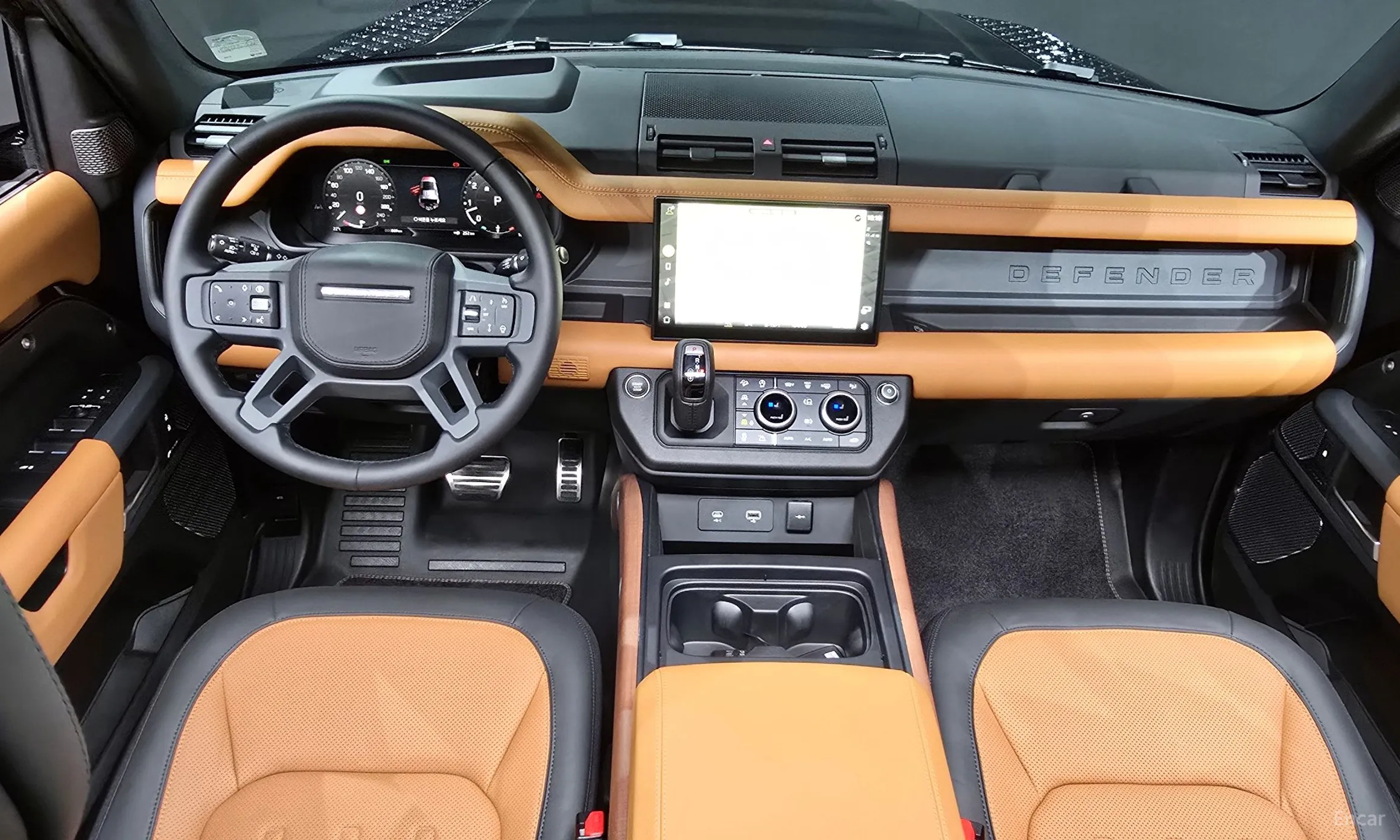 Land Rover Defender (L663) превью 4