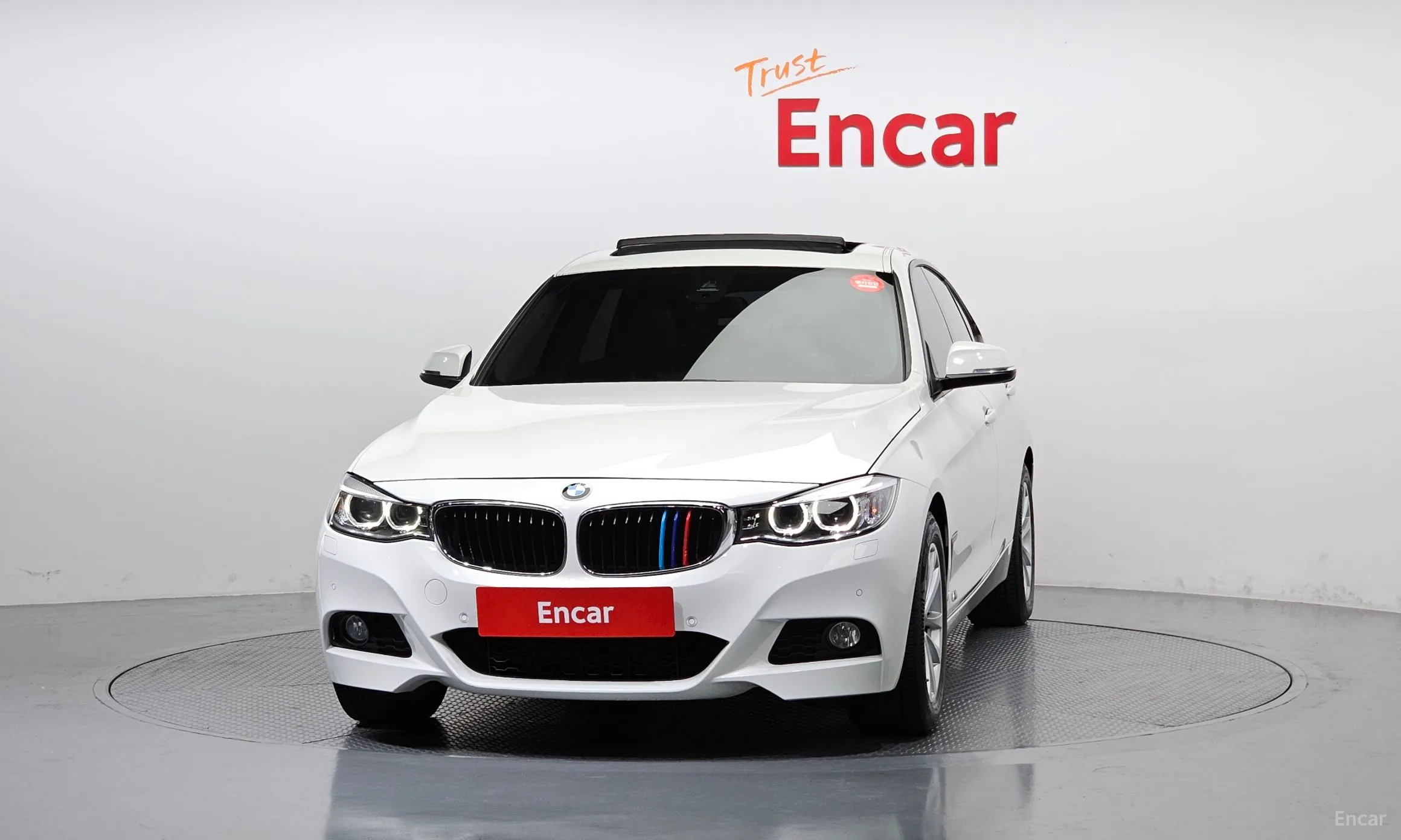 BMW 3 Series GT (F34) превью 2