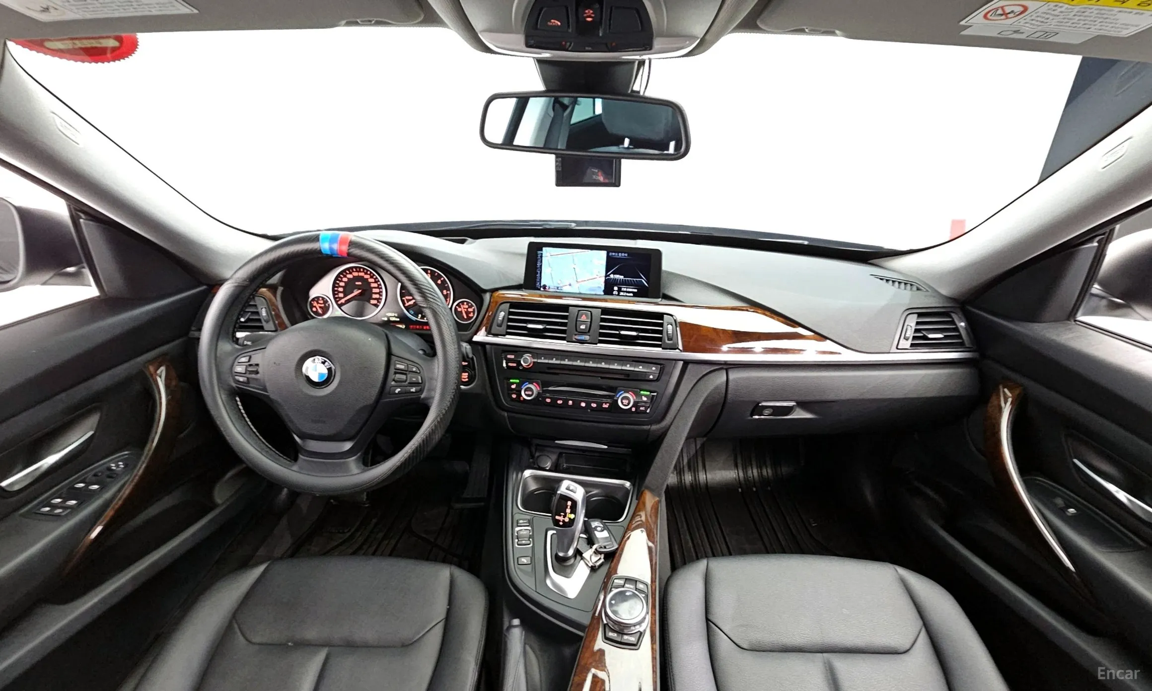 BMW 3 Series GT (F34) превью 4