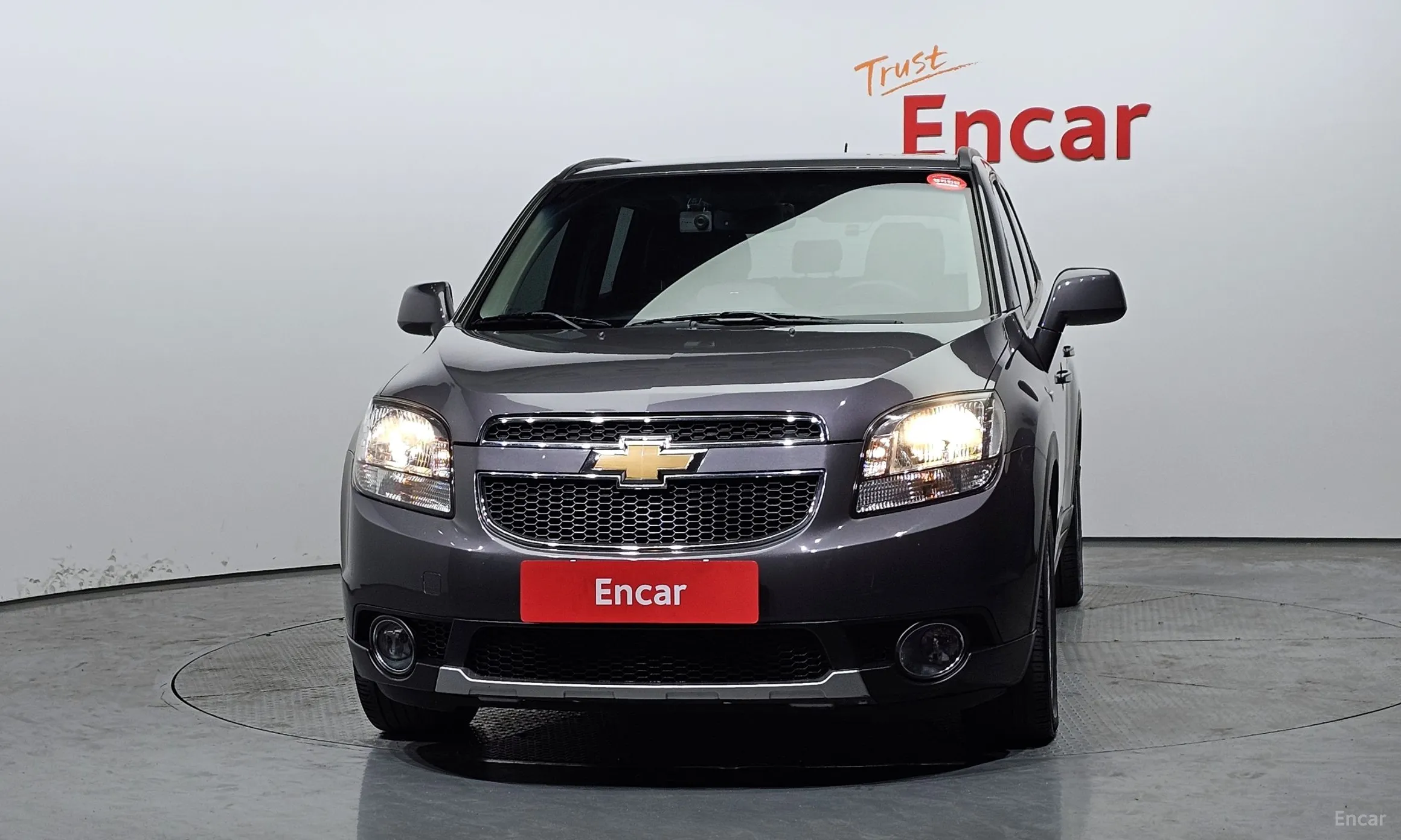Chevrolet (GM Daewoo) Orlando превью 2