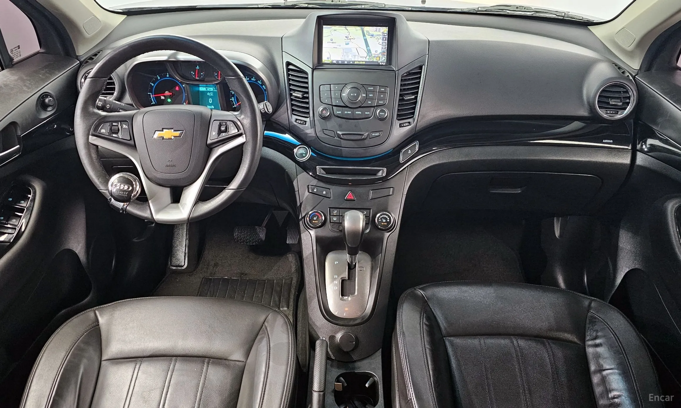 Chevrolet (GM Daewoo) Orlando превью 4