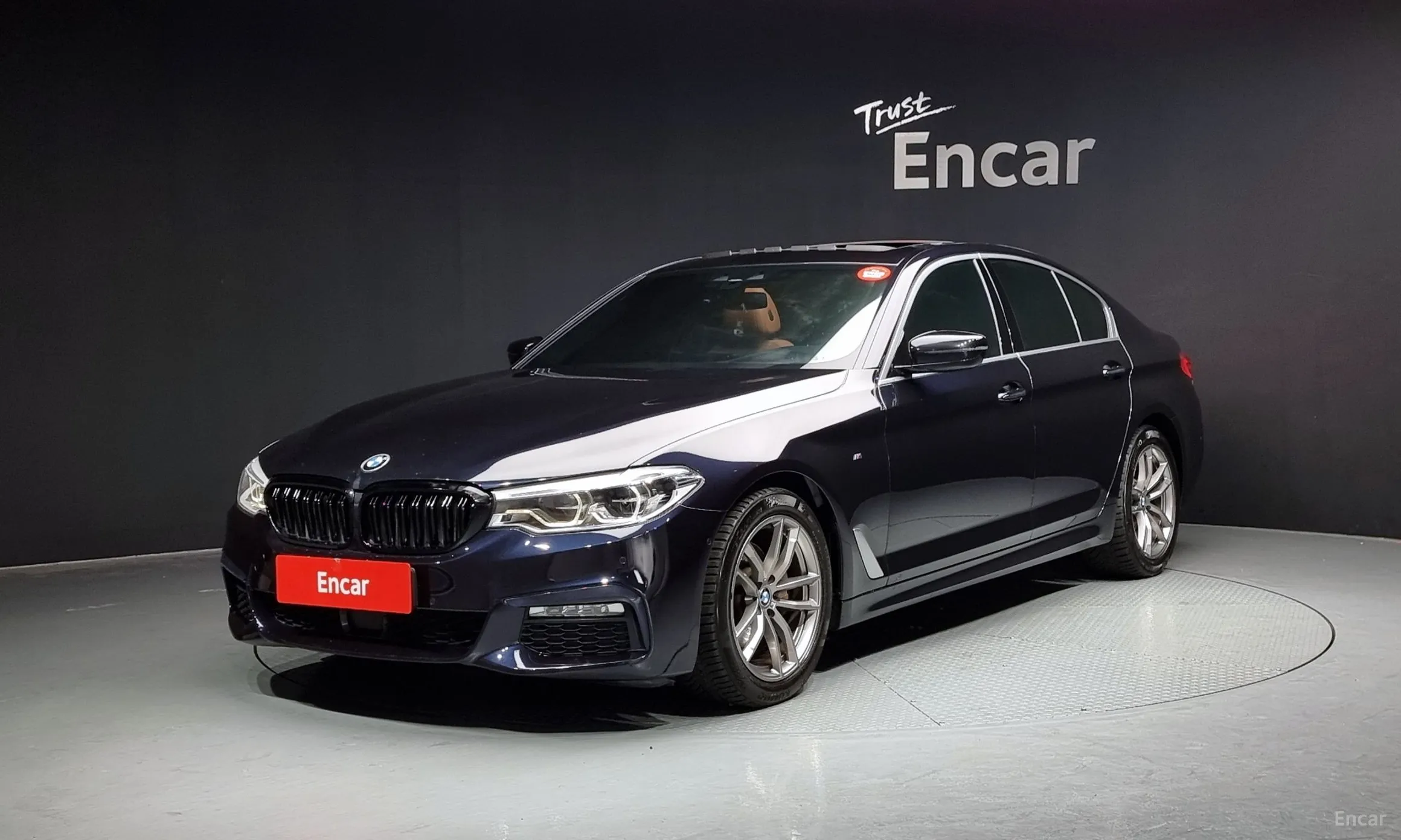 5 Series (G30)