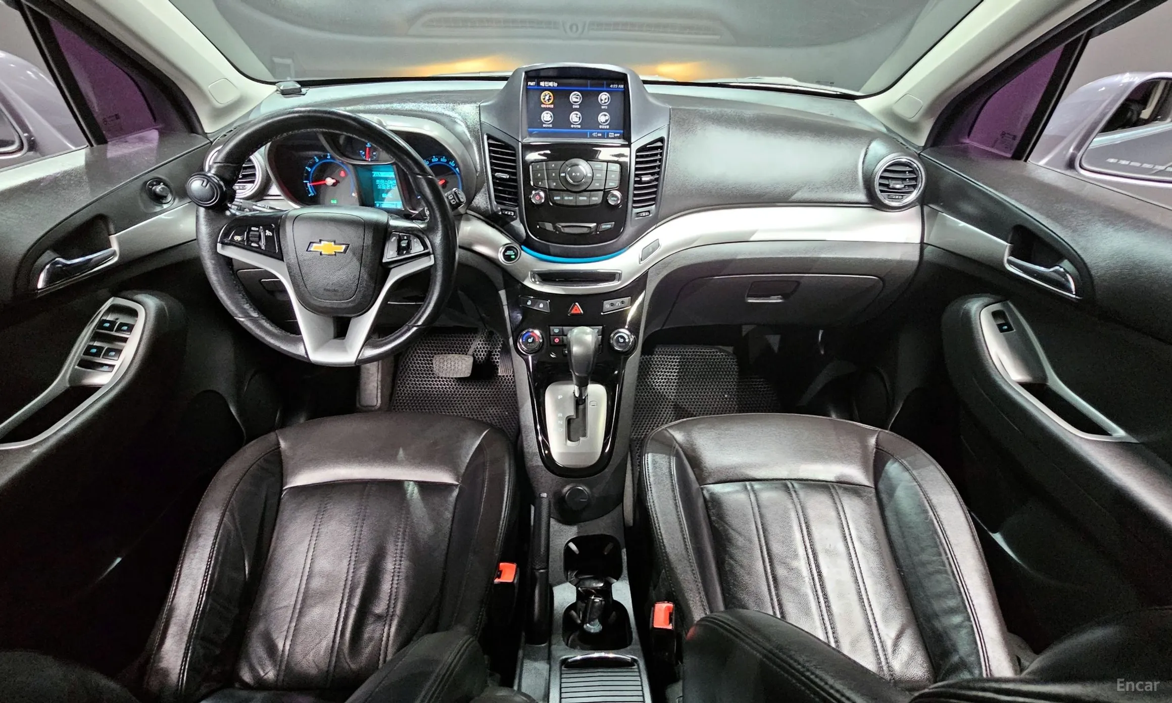 Chevrolet (GM Daewoo) Orlando превью 4