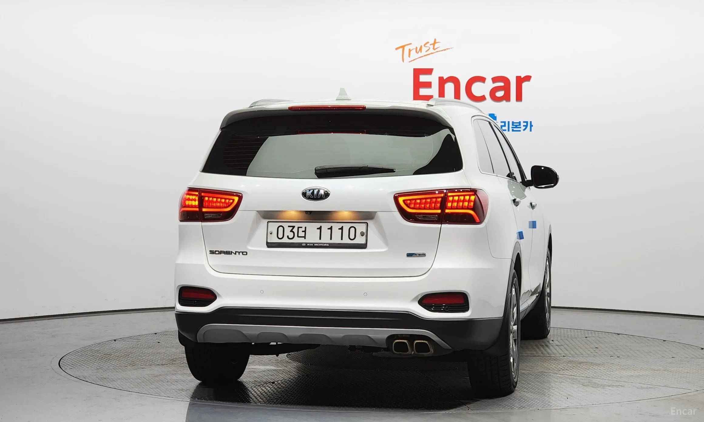 Kia Sorento превью 3