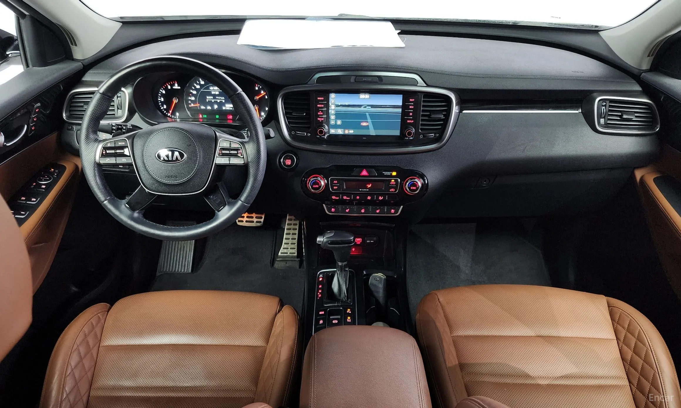 Kia Sorento превью 4