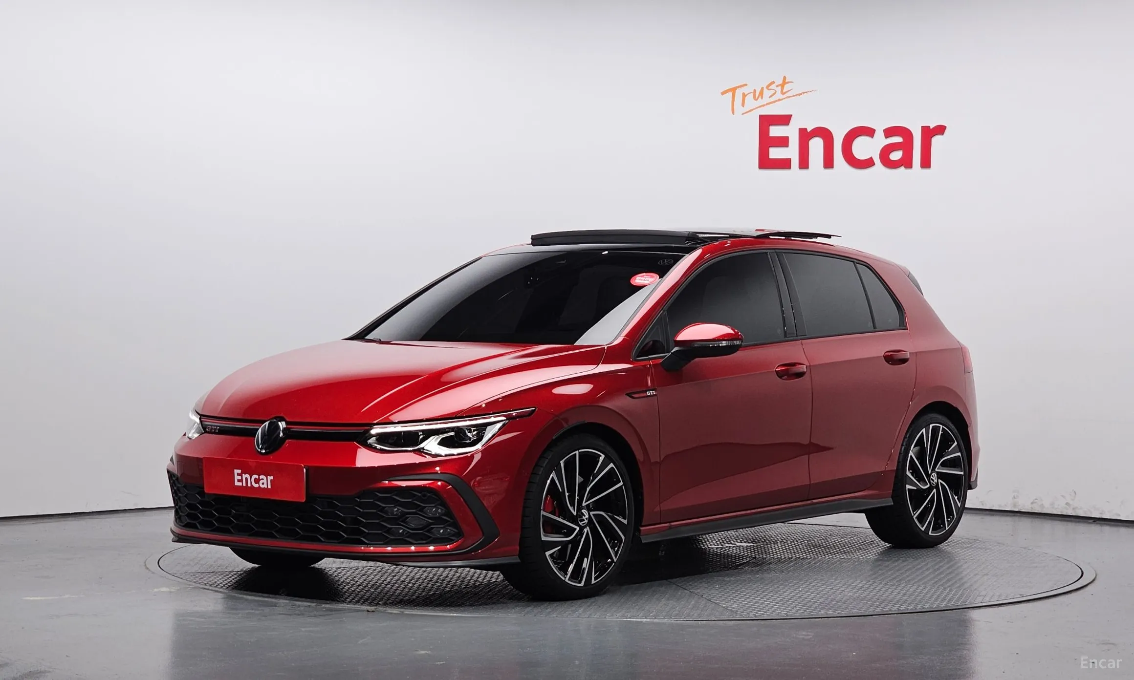 Golf 8th Generation