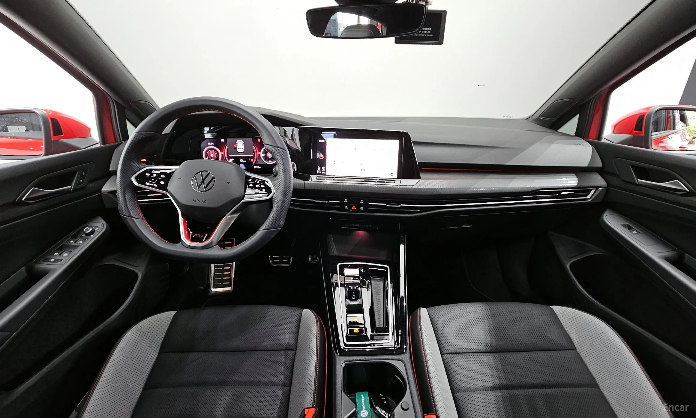 Volkswagen Golf 8th Generation превью 4