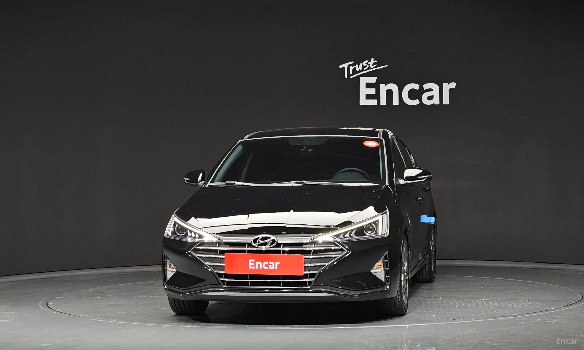 Hyundai Avante AD превью 2