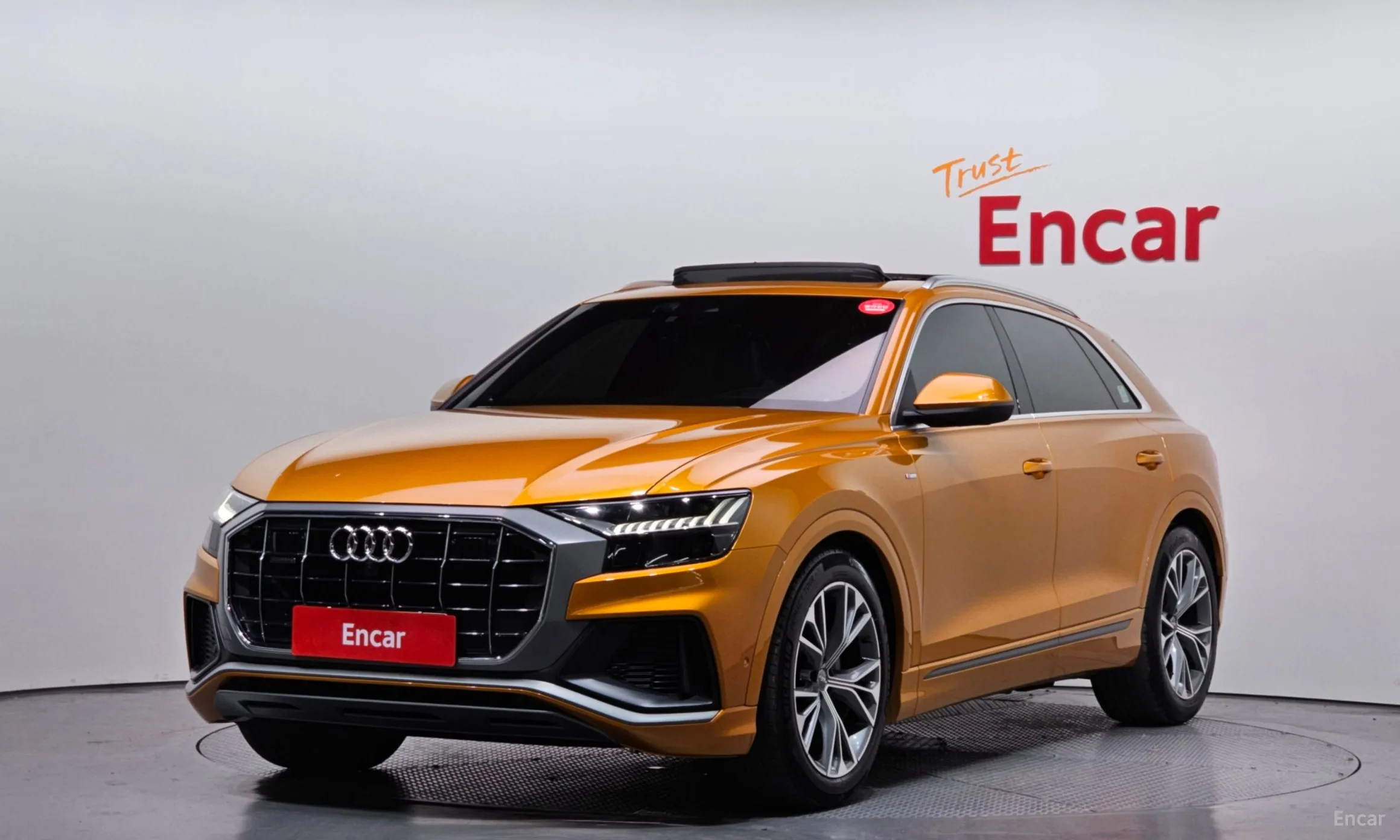 Audi Q8 (4M)