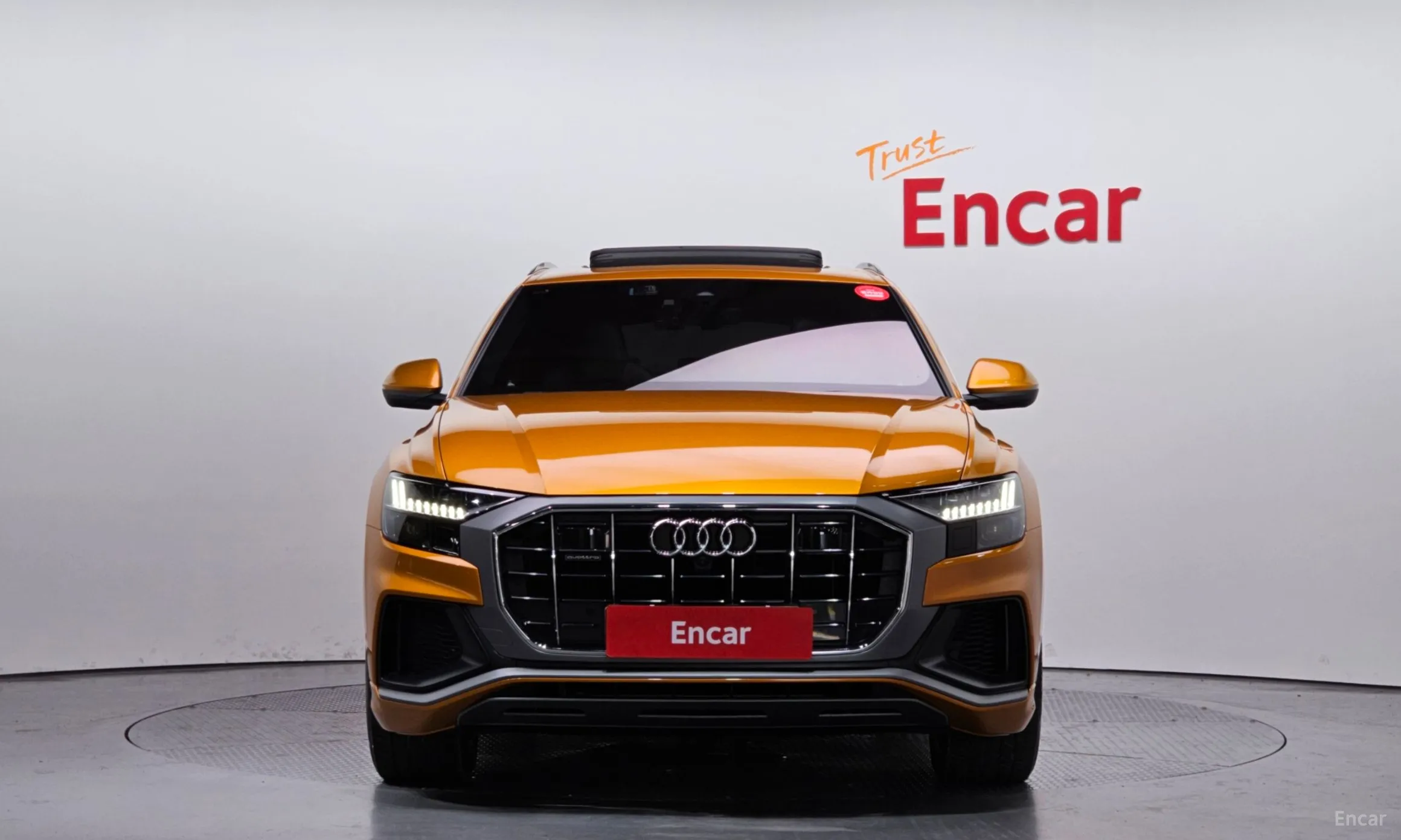Audi Q8 (4M)