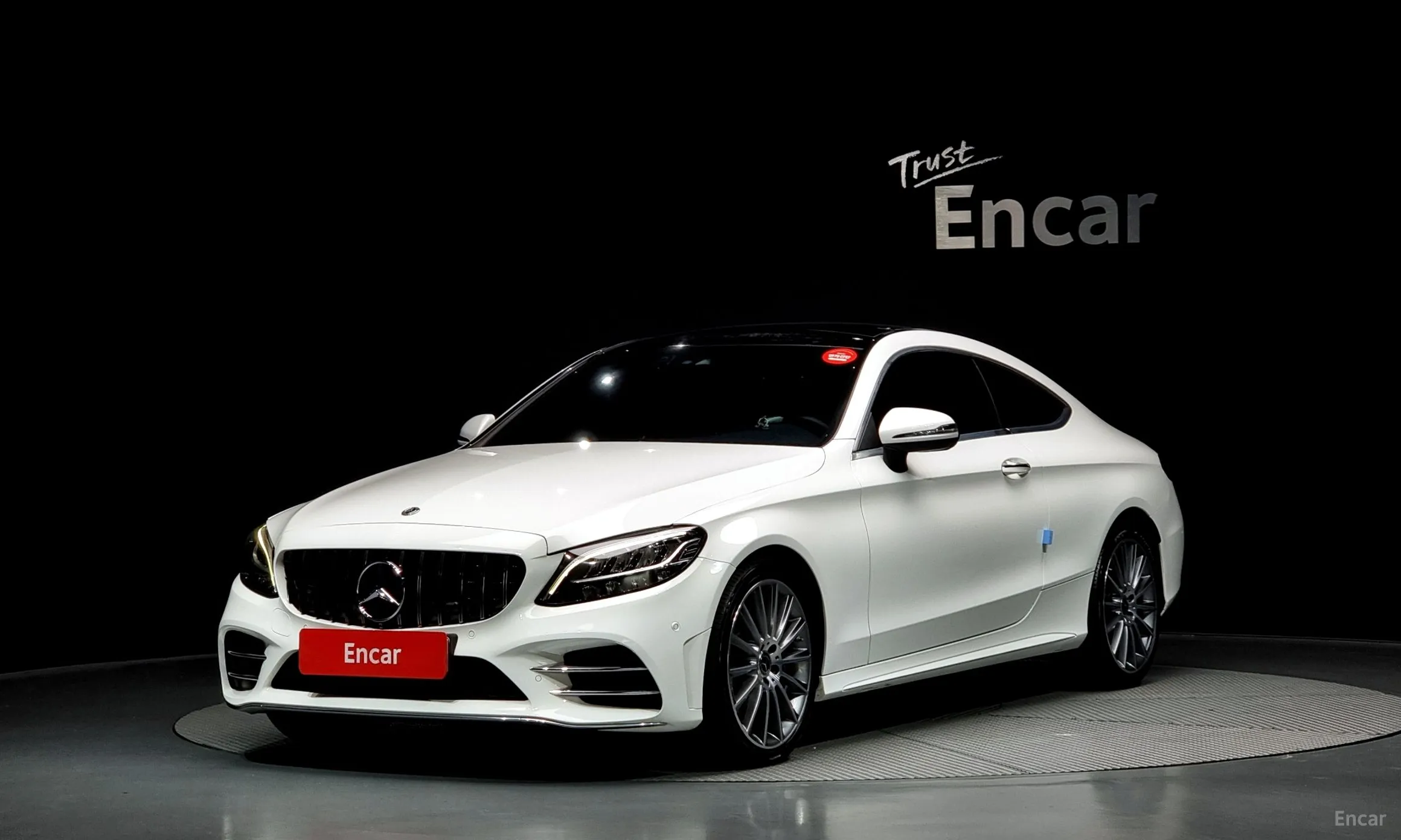 C-Class W205