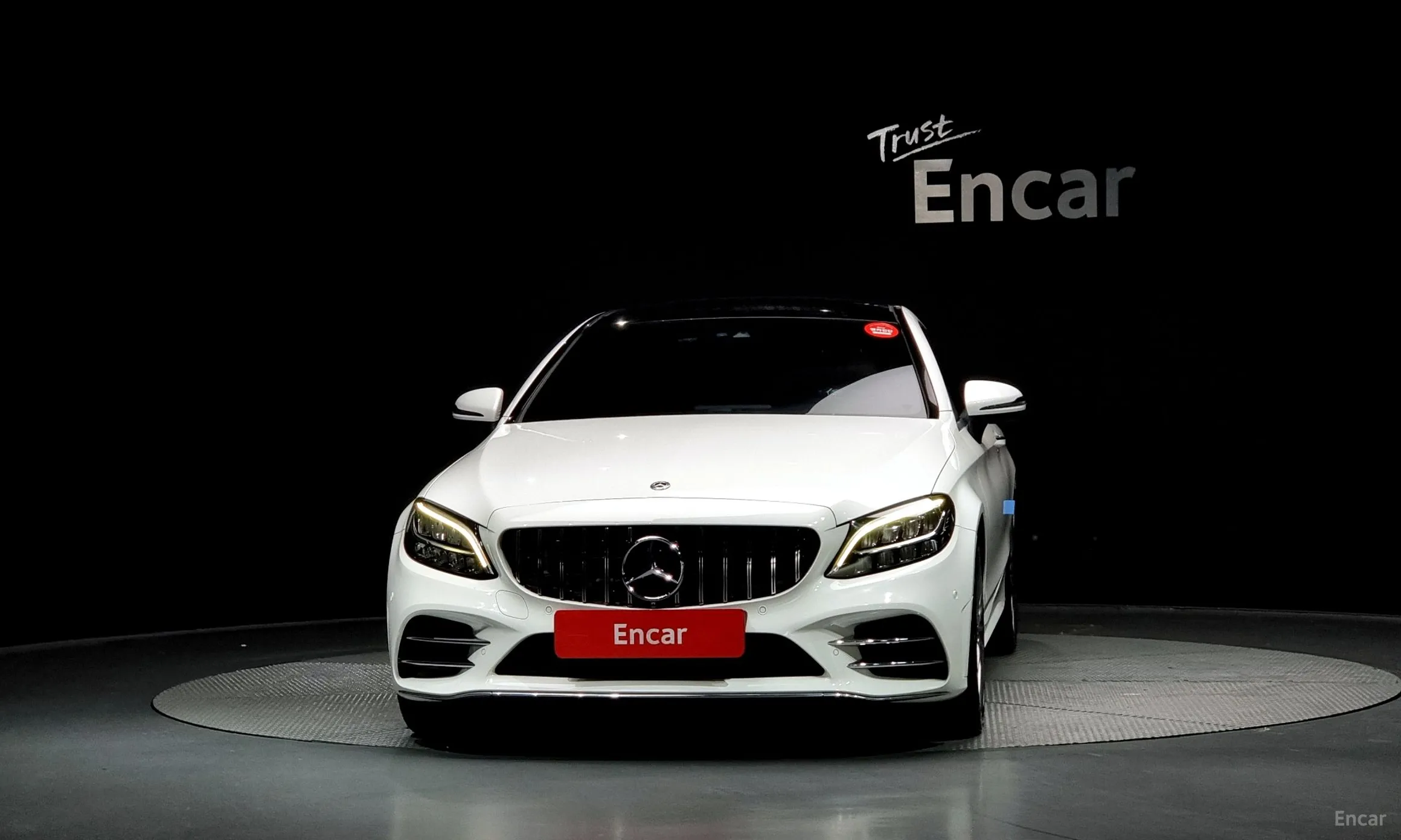 Mercedes Benz C-Class W205 превью 2