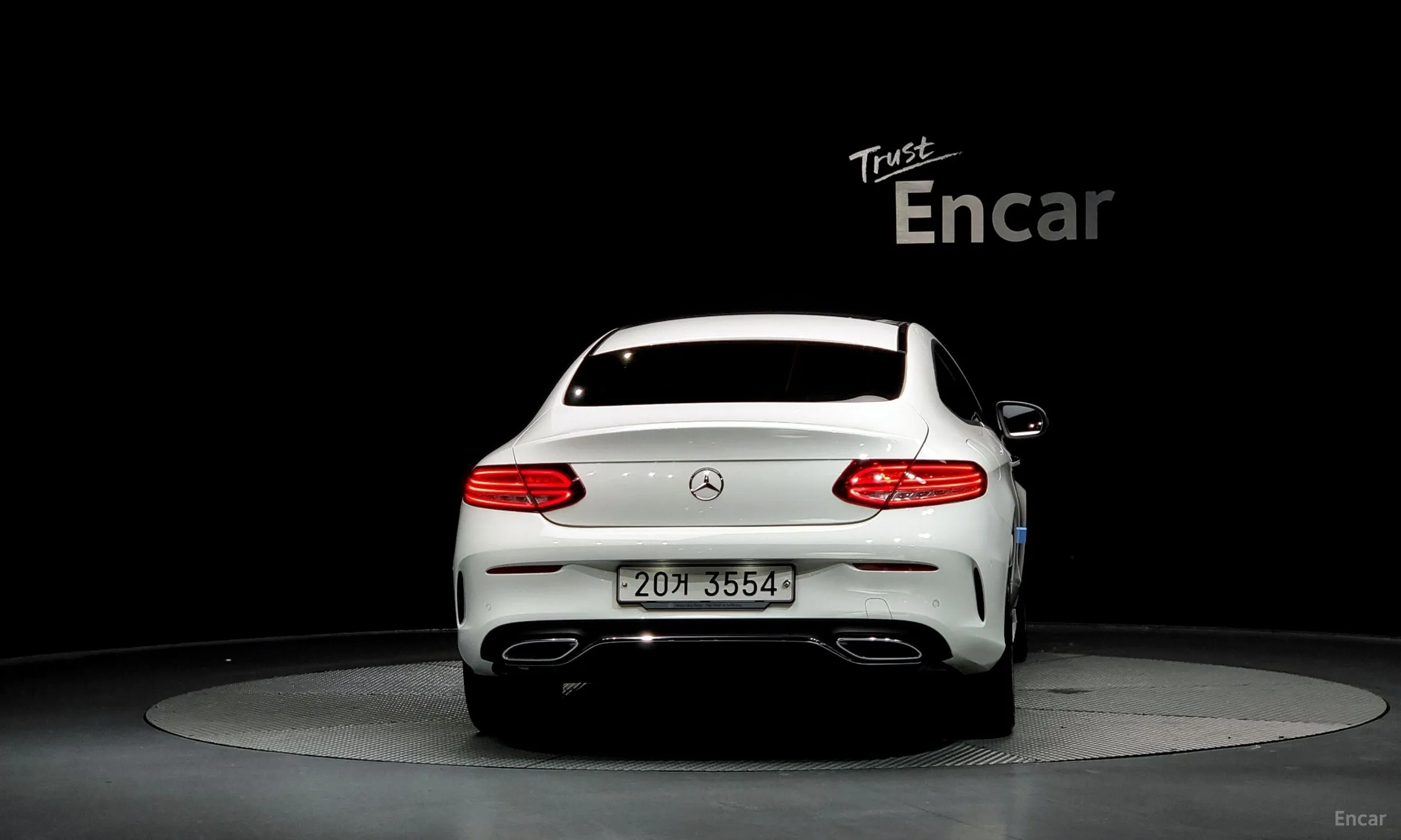 Mercedes Benz C-Class W205 превью 3