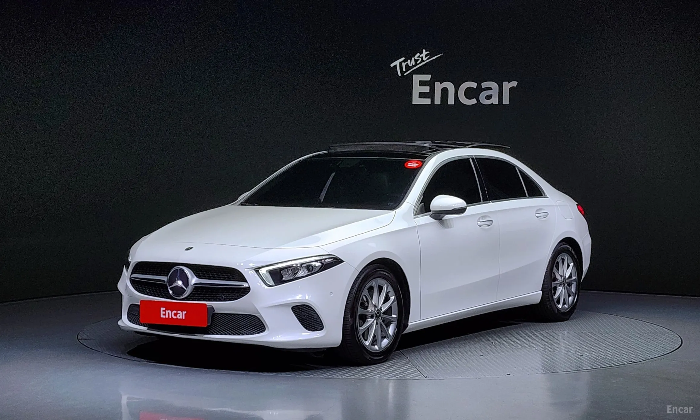 A-Class W177