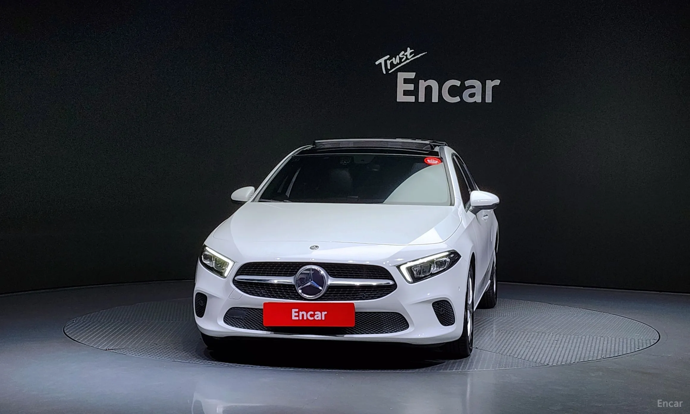 Mercedes Benz A-Class W177 превью 2