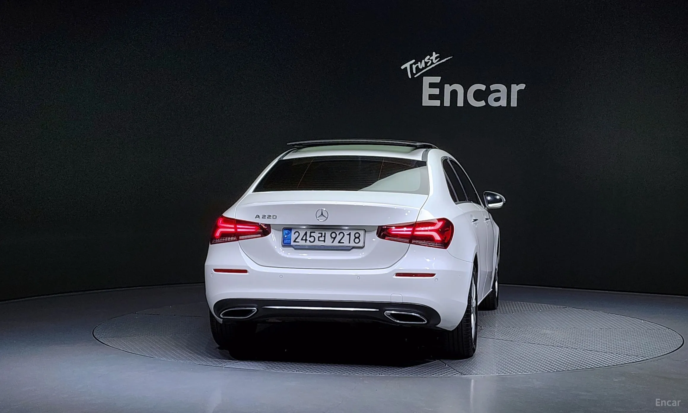 Mercedes Benz A-Class W177 превью 3