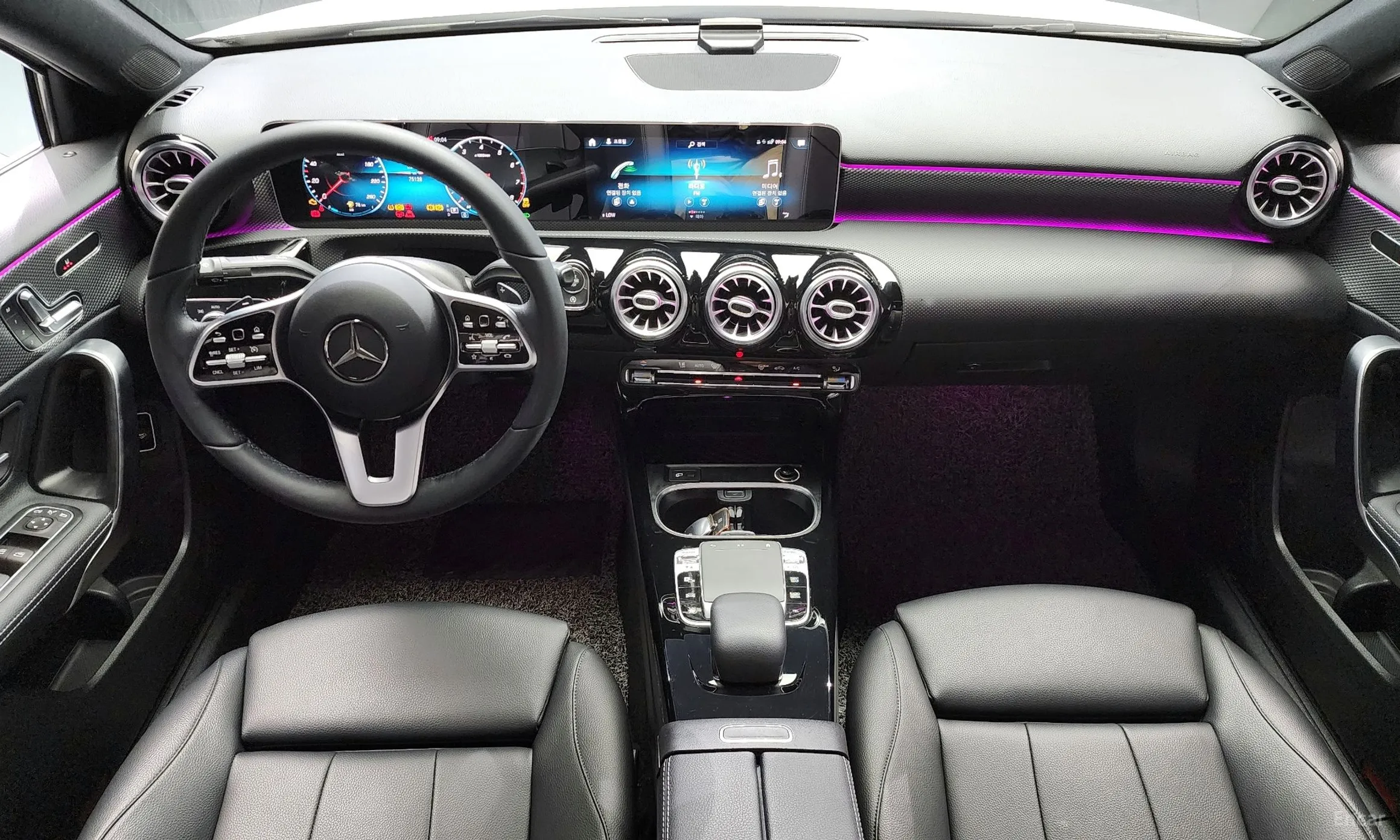 Mercedes Benz A-Class W177 превью 4