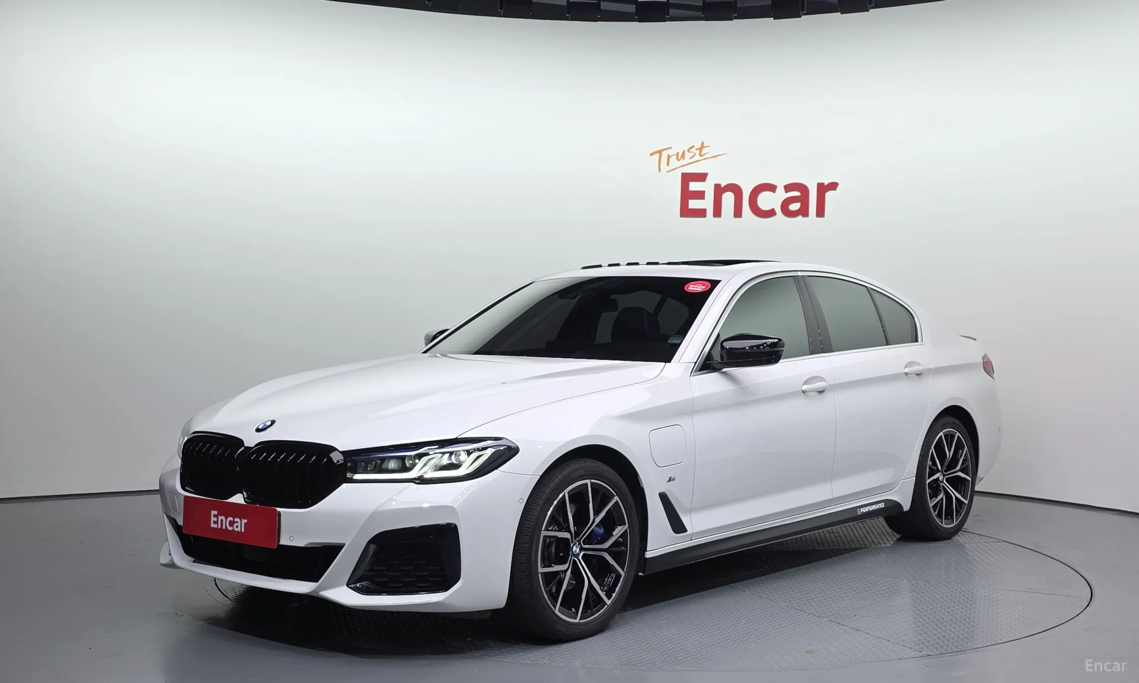 5 Series (G30)