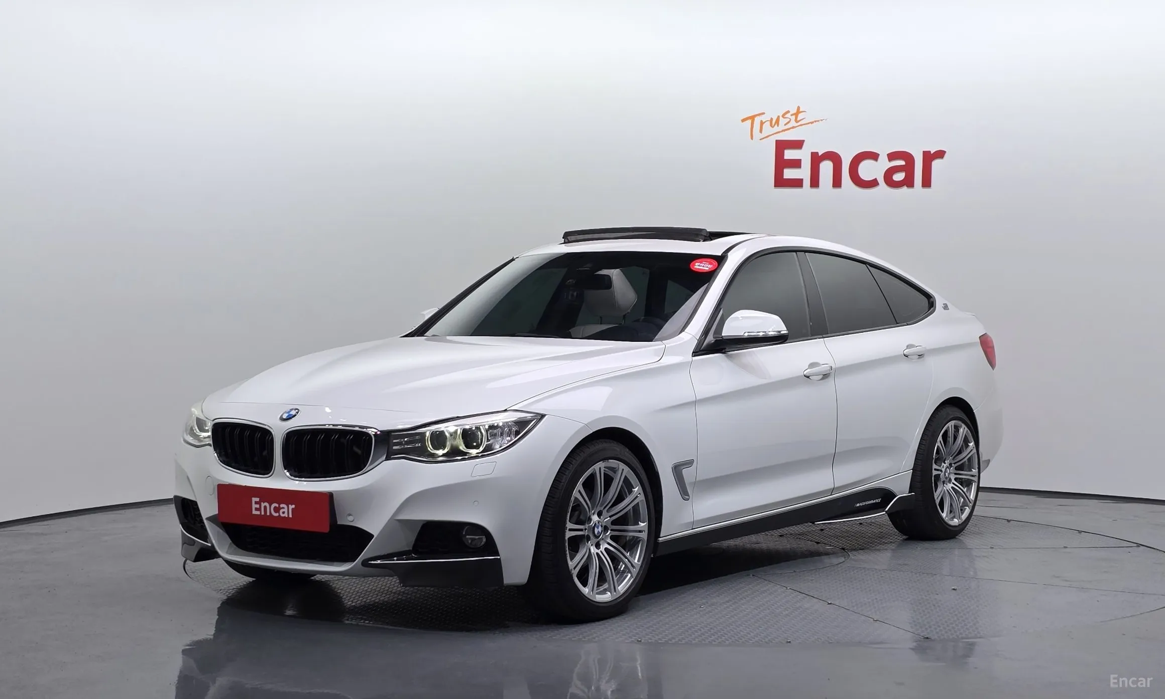 3 Series GT (F34)