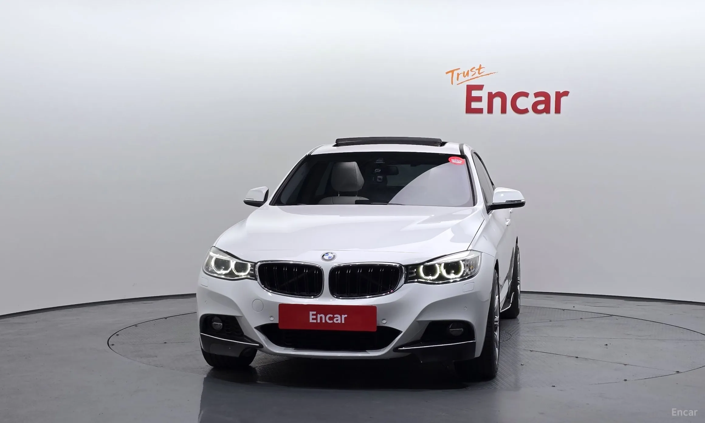 BMW 3 Series GT (F34) превью 2