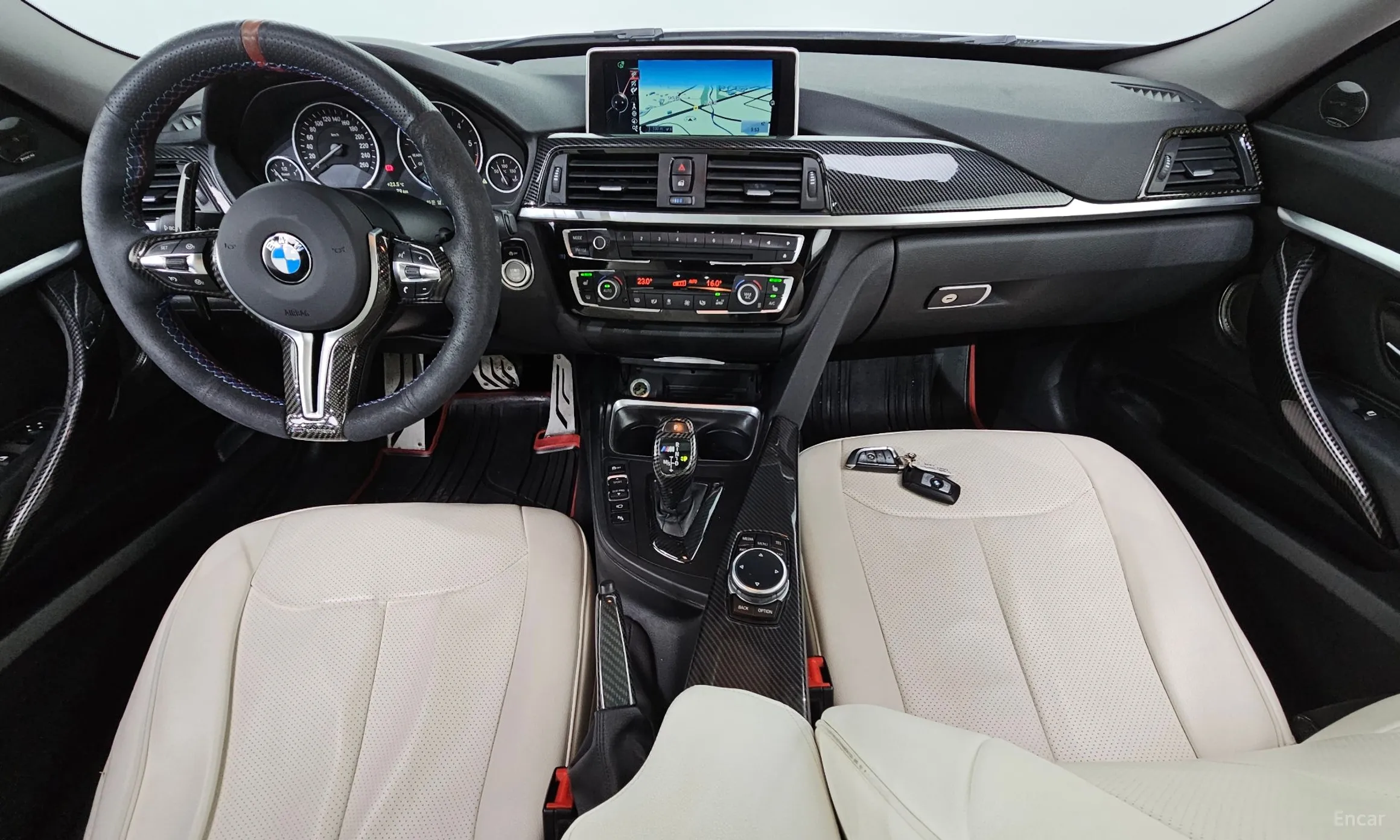BMW 3 Series GT (F34) превью 4
