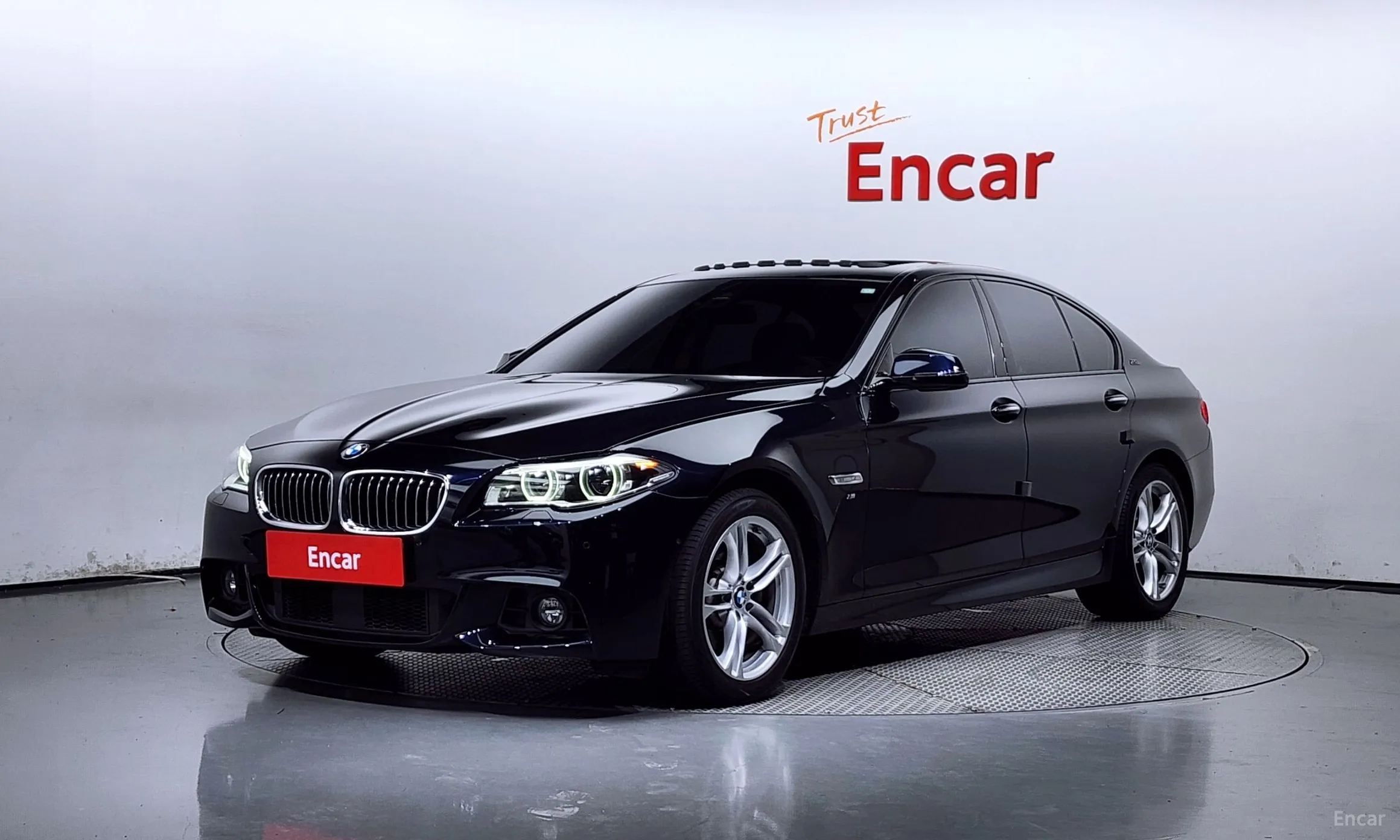 BMW 5 Series (F10)