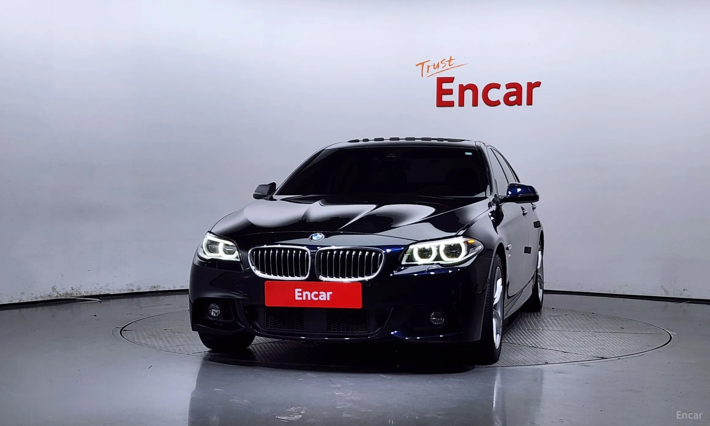 BMW 5 Series (F10)