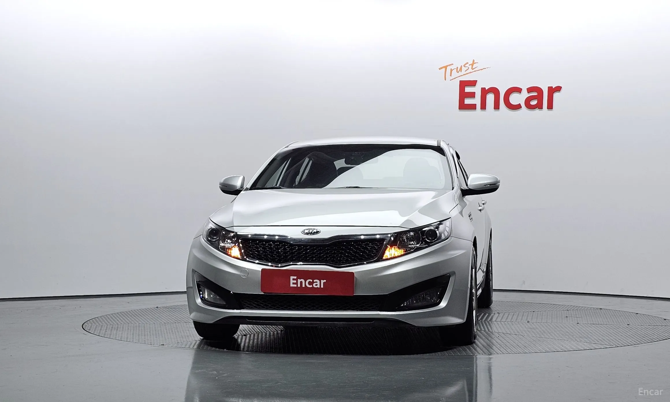 Kia K5 превью 2