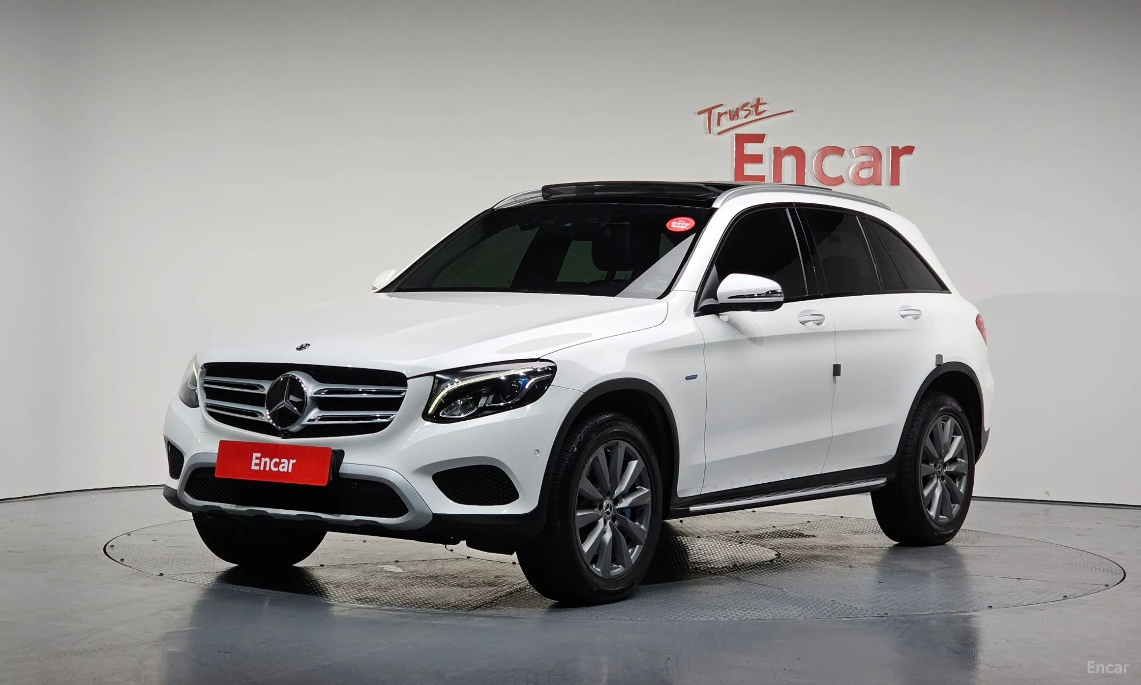 Mercedes Benz GLC-Class X253