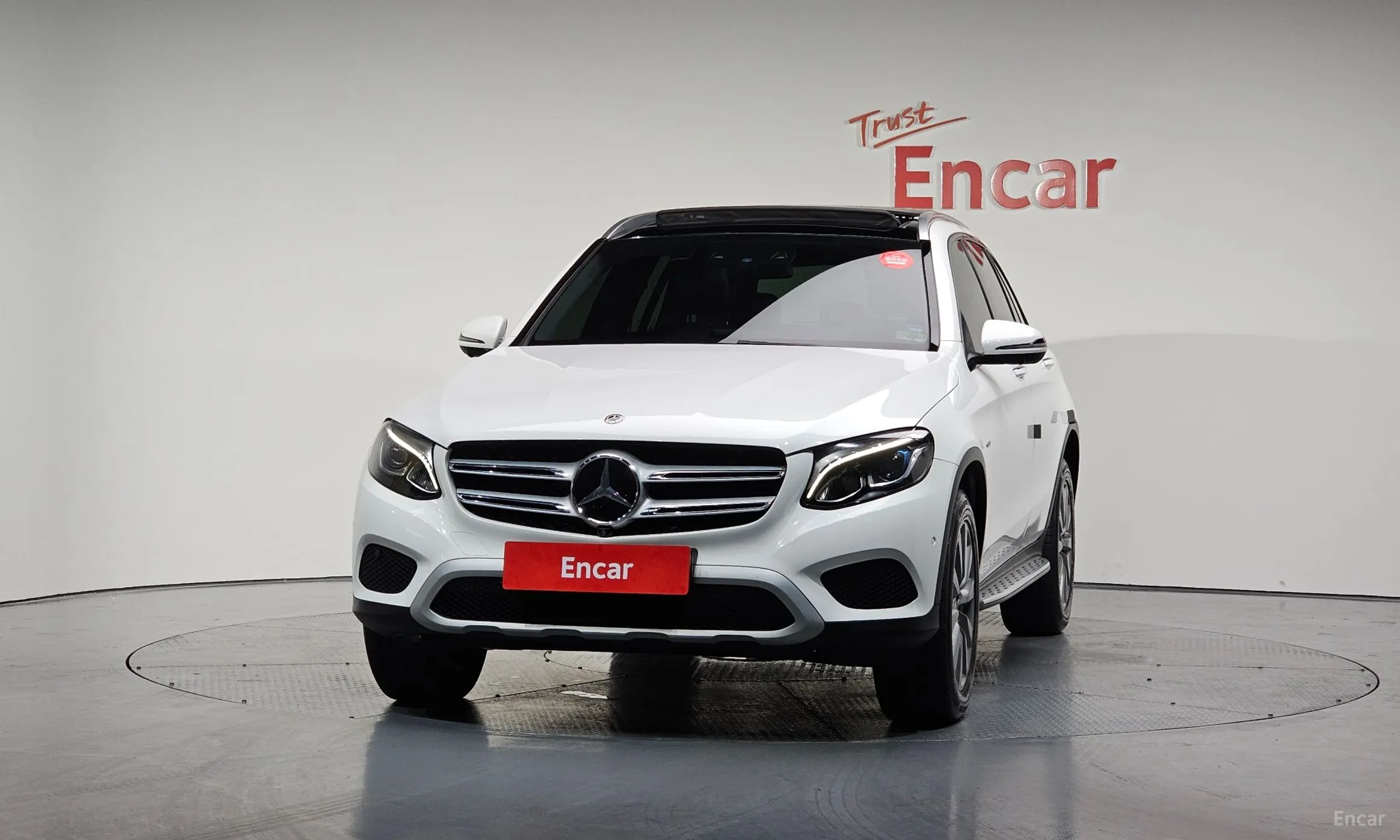 Mercedes Benz GLC-Class X253