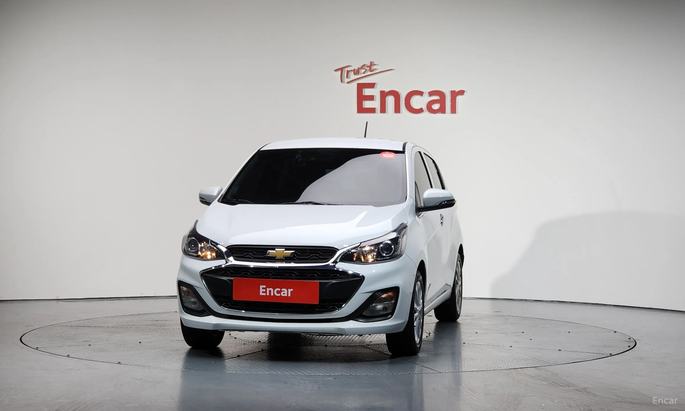 Chevrolet (GM Daewoo) Spark превью 2